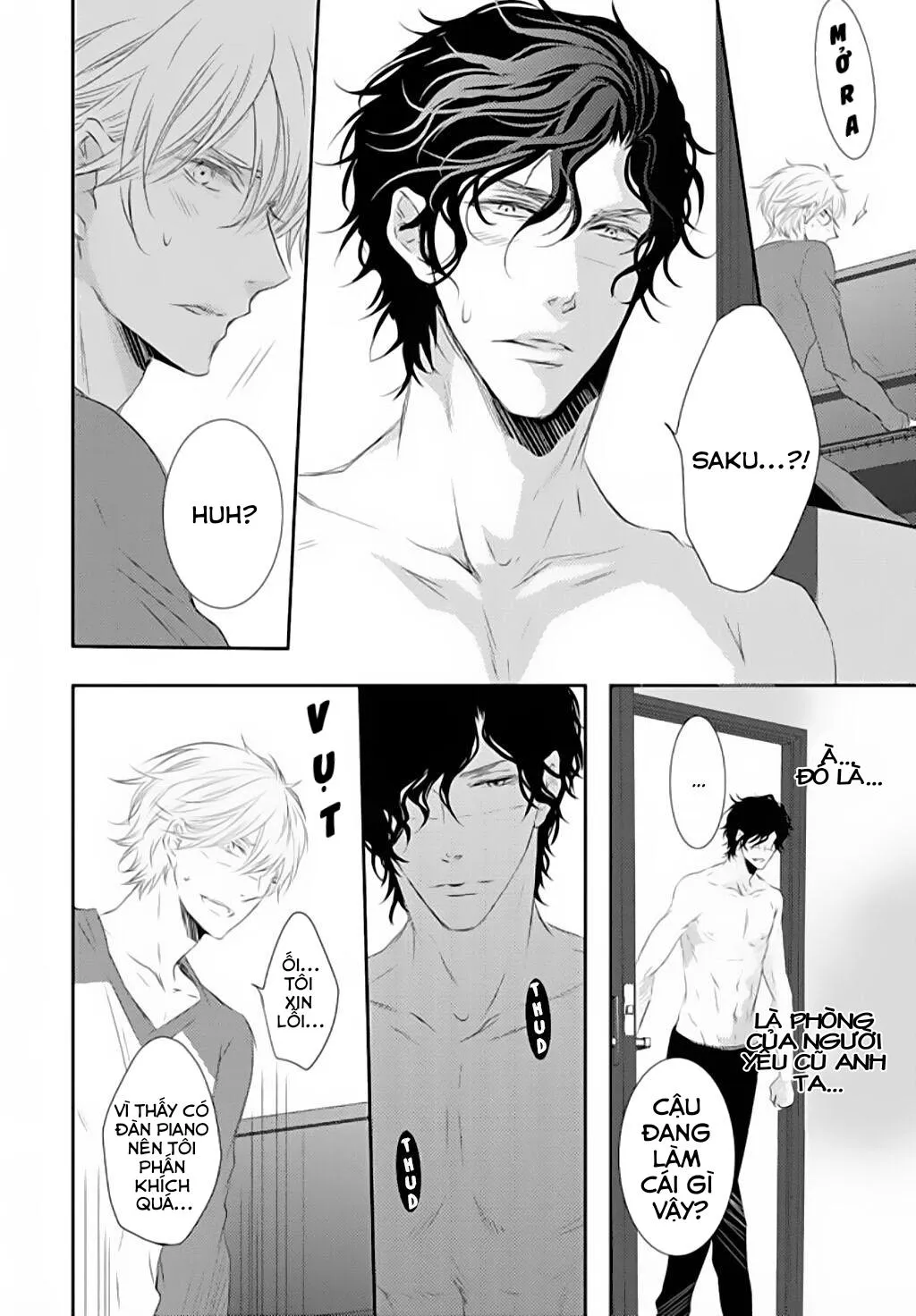 Cưỡi Lên Bạn Tình Chapter 3 Trang 8