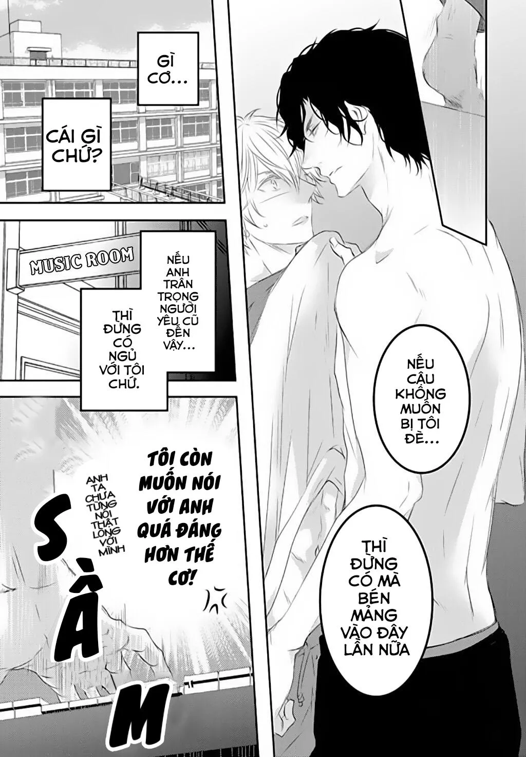 Cưỡi Lên Bạn Tình Chapter 3 Trang 9