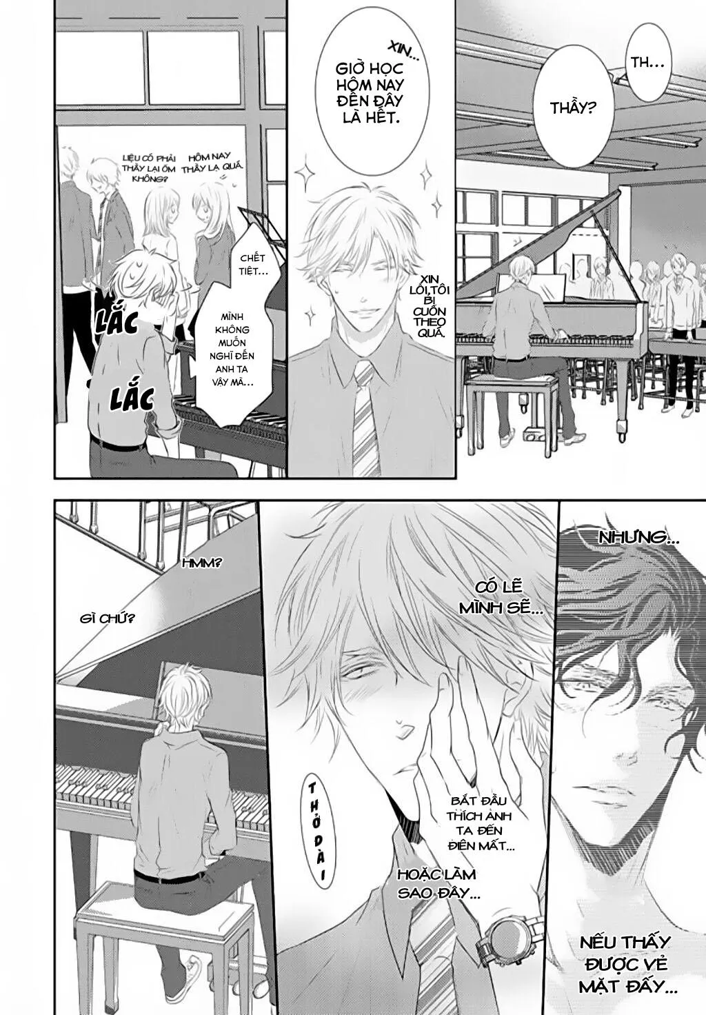 Cưỡi Lên Bạn Tình Chapter 3 Trang 10