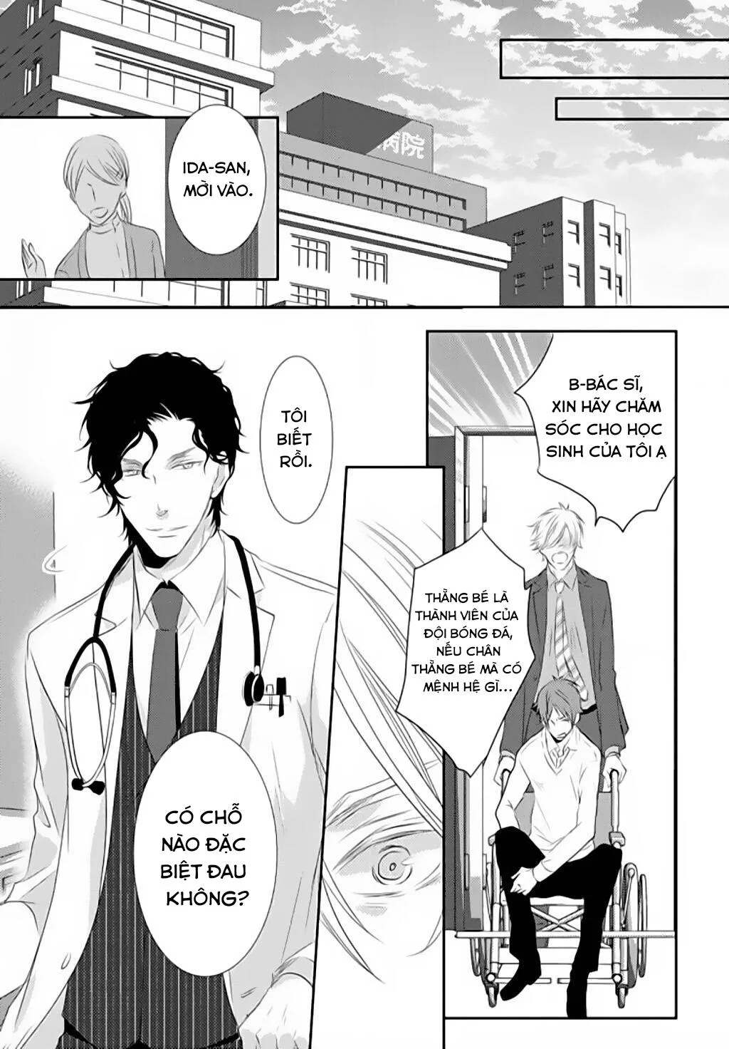 Cưỡi Lên Bạn Tình Chapter 3 Trang 13