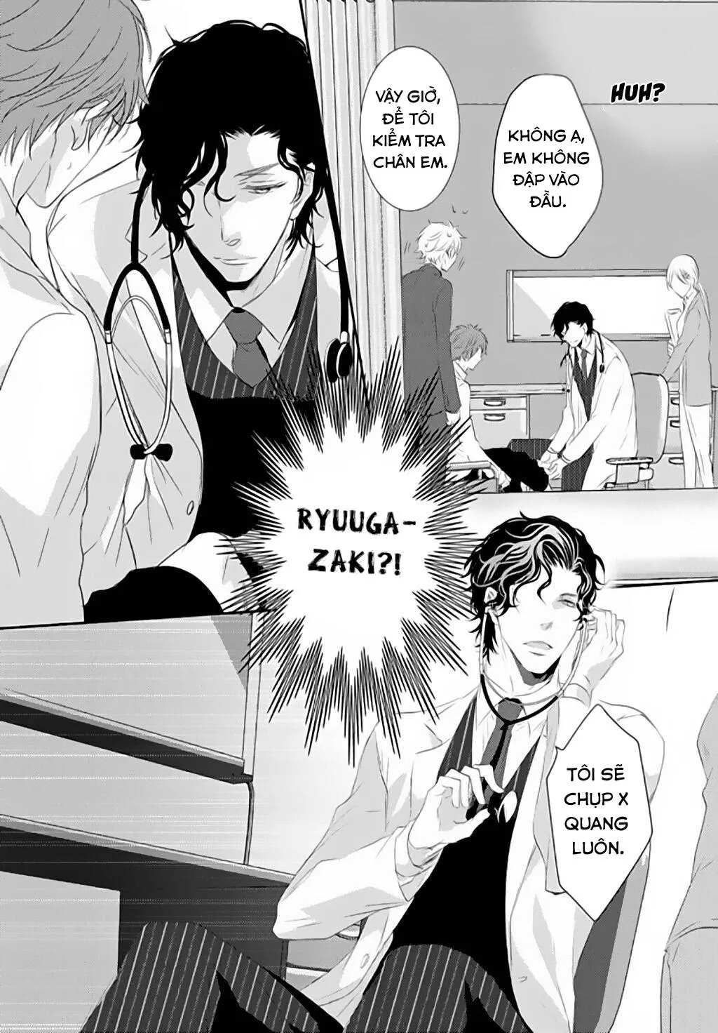 Cưỡi Lên Bạn Tình Chapter 3 Trang 14