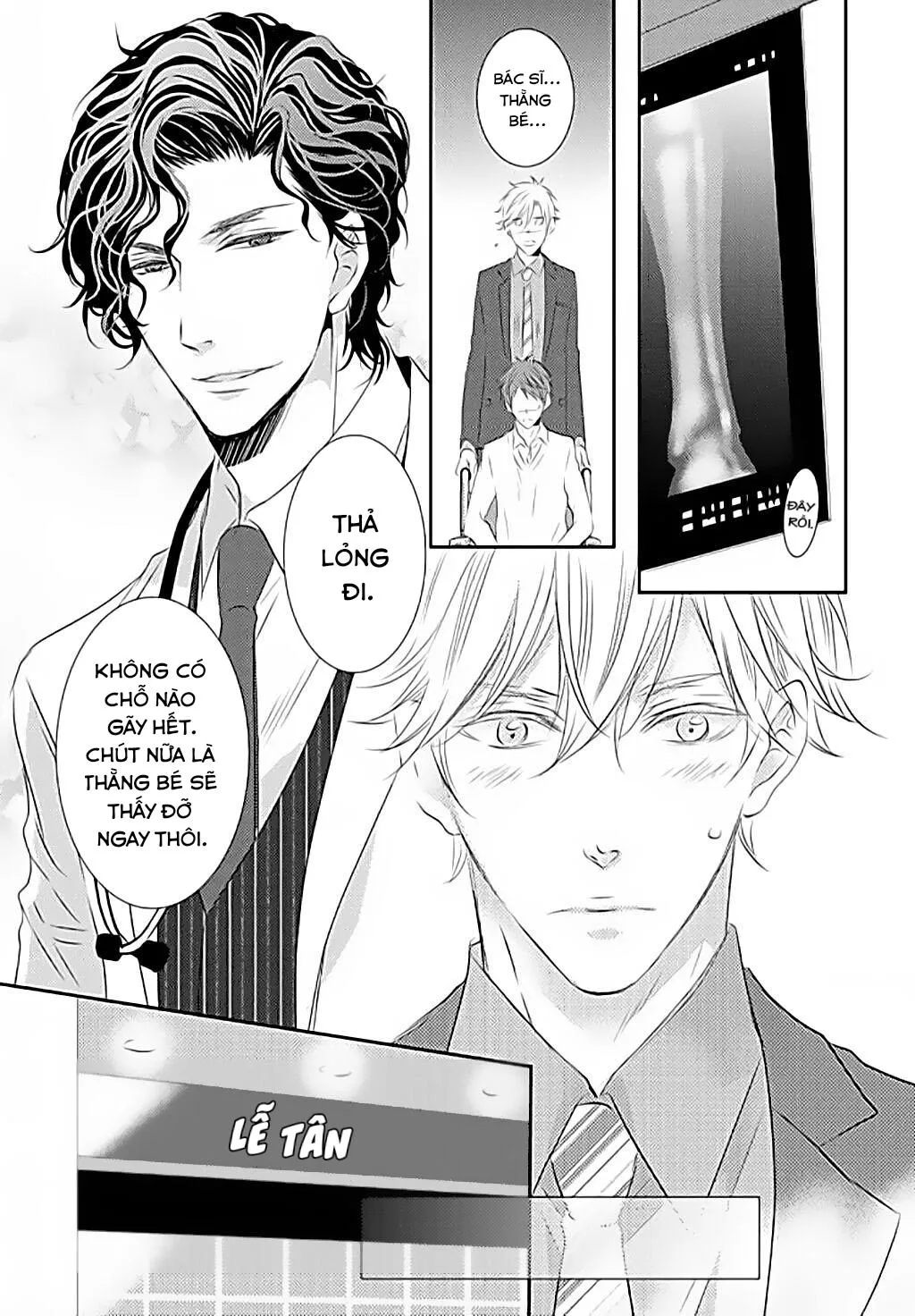 Cưỡi Lên Bạn Tình Chapter 3 Trang 15