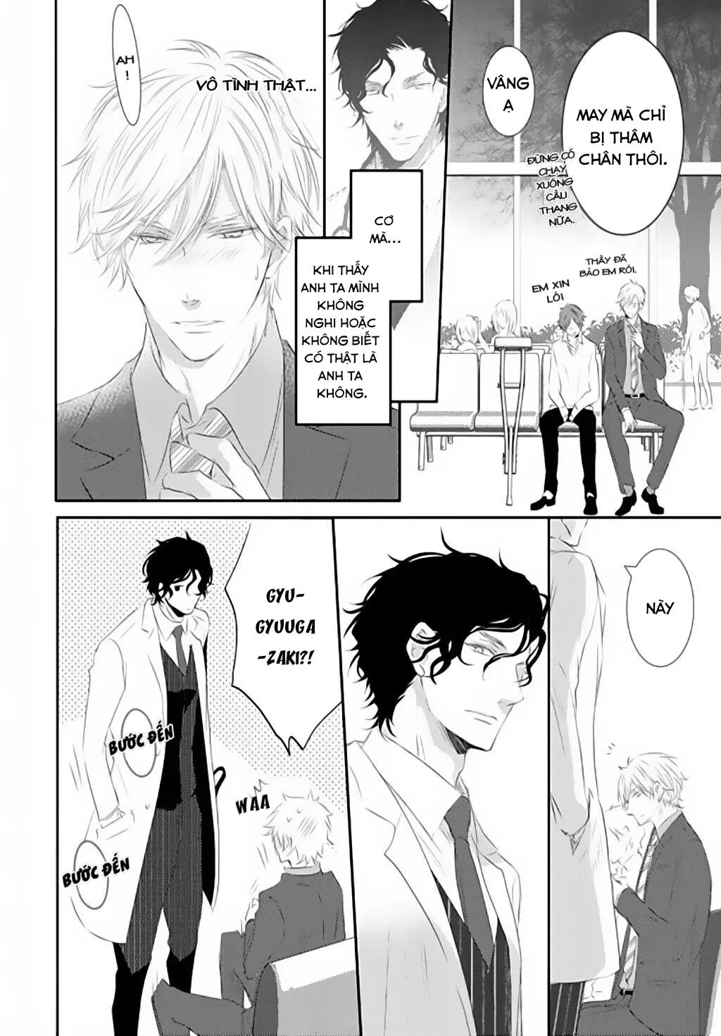 Cưỡi Lên Bạn Tình Chapter 3 Trang 16