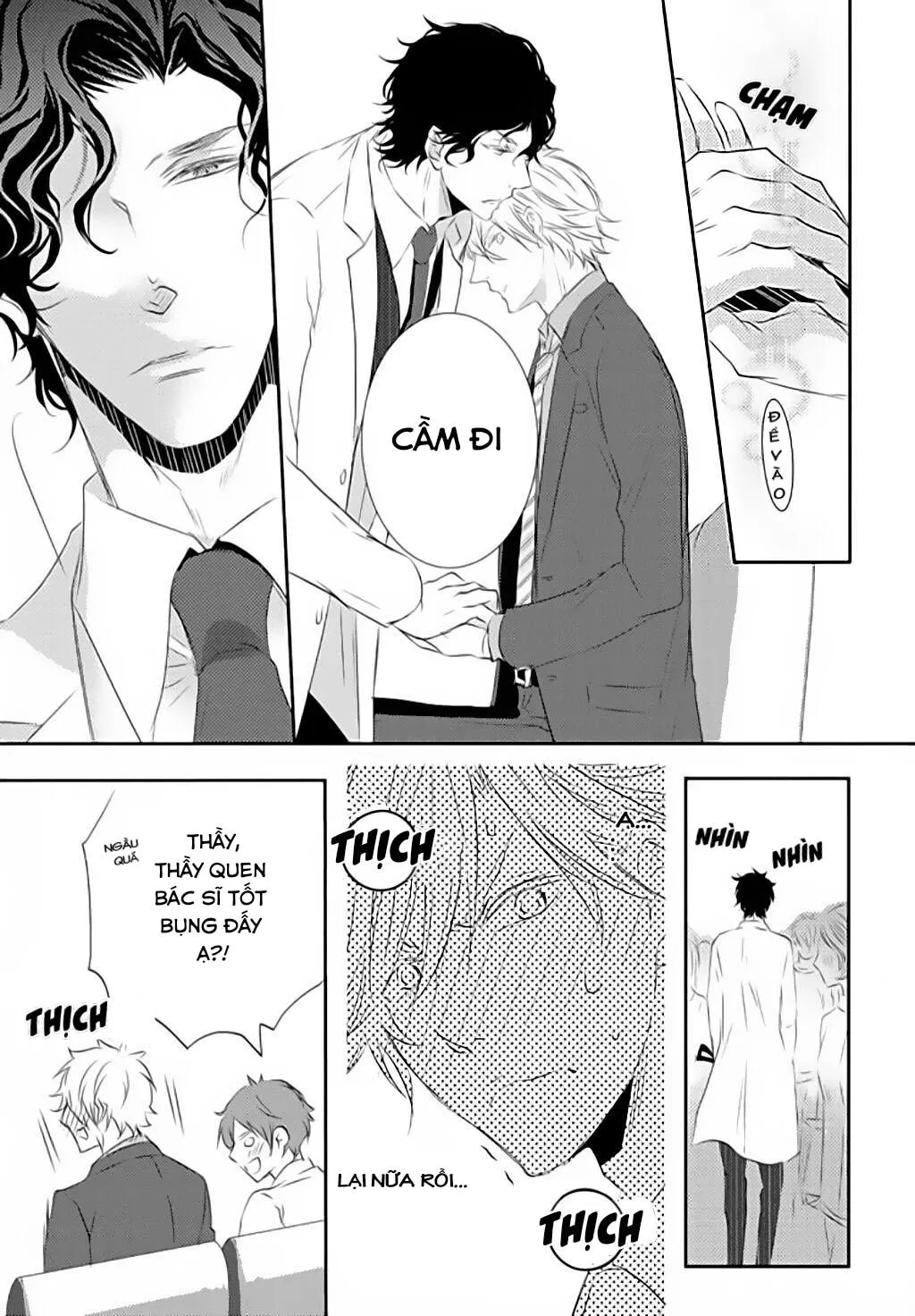 Cưỡi Lên Bạn Tình Chapter 3 Trang 17