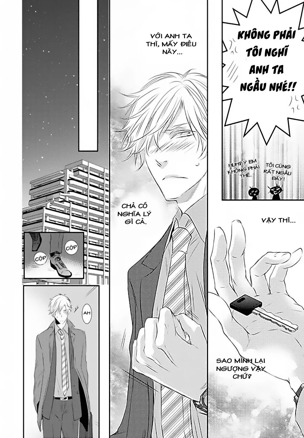 Cưỡi Lên Bạn Tình Chapter 3 Trang 18