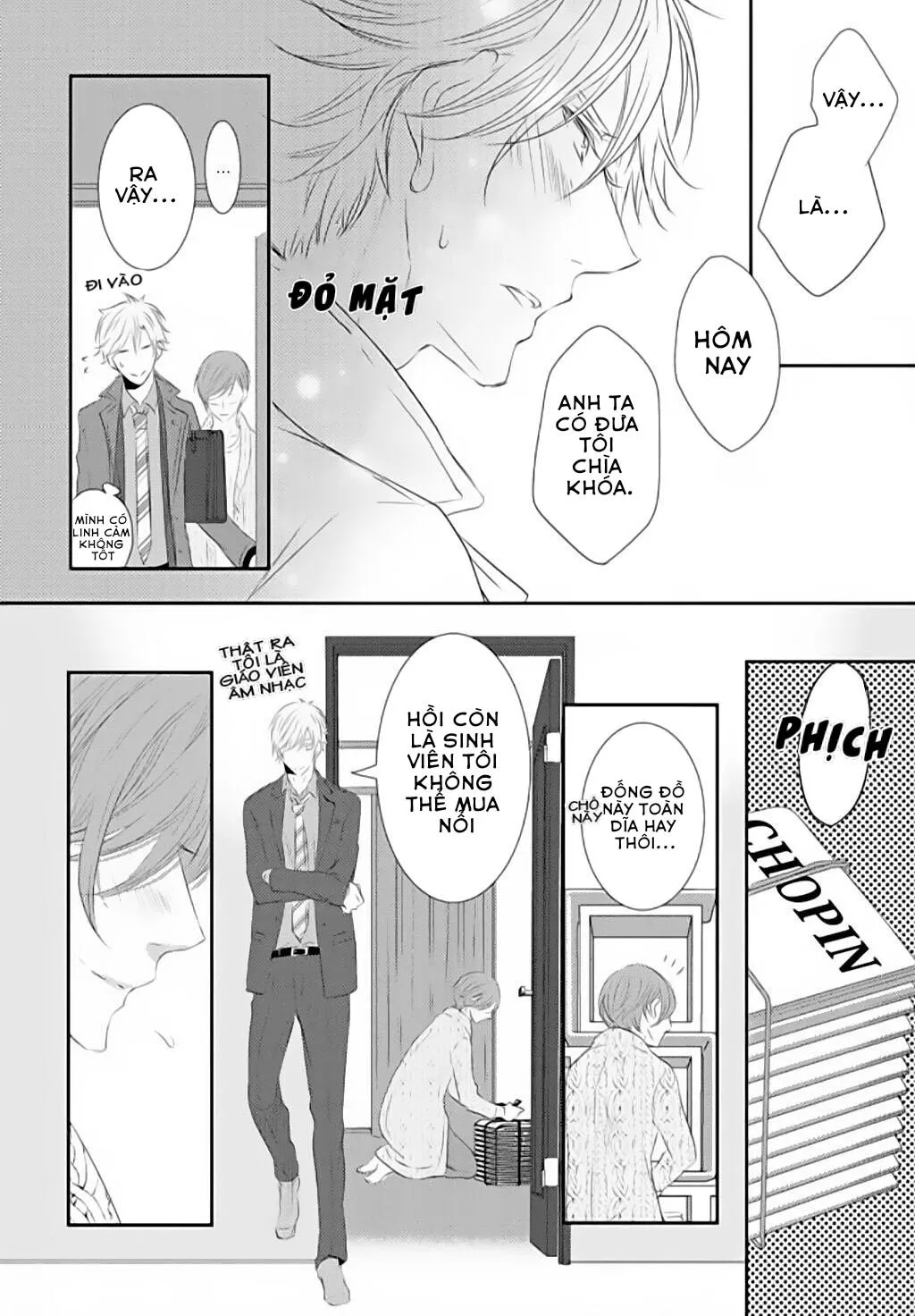 Cưỡi Lên Bạn Tình Chapter 3 Trang 20