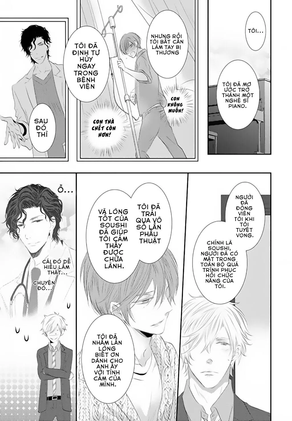 Cưỡi Lên Bạn Tình Chapter 3 Trang 21