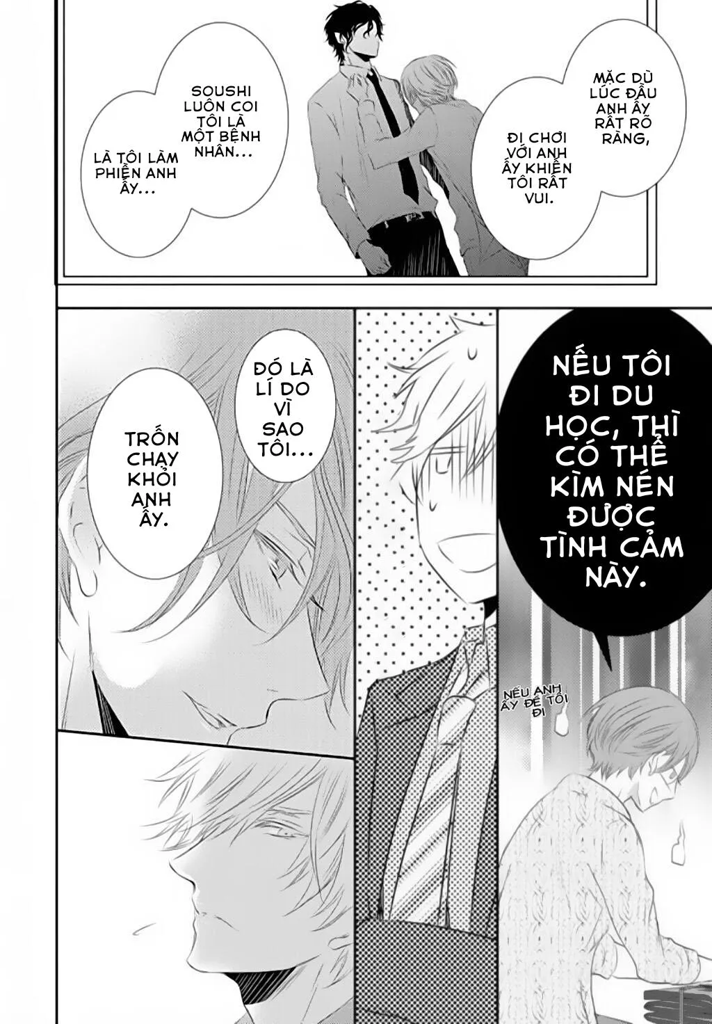 Cưỡi Lên Bạn Tình Chapter 3 Trang 22