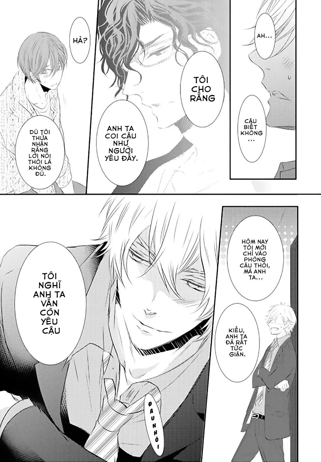 Cưỡi Lên Bạn Tình Chapter 3 Trang 23