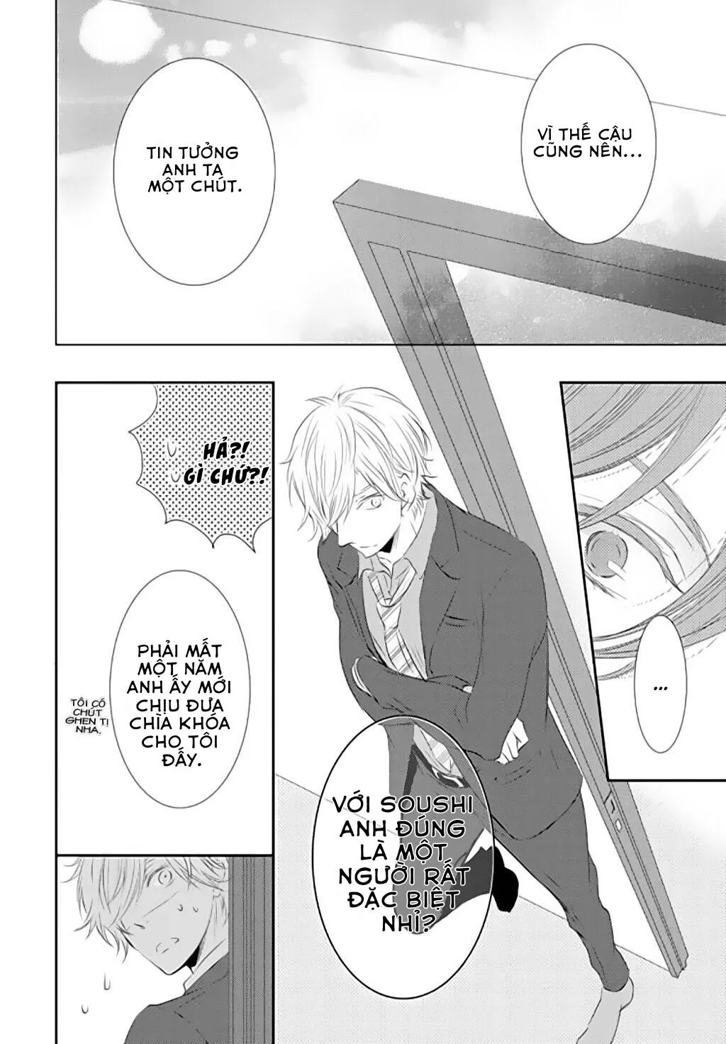 Cưỡi Lên Bạn Tình Chapter 3 Trang 24