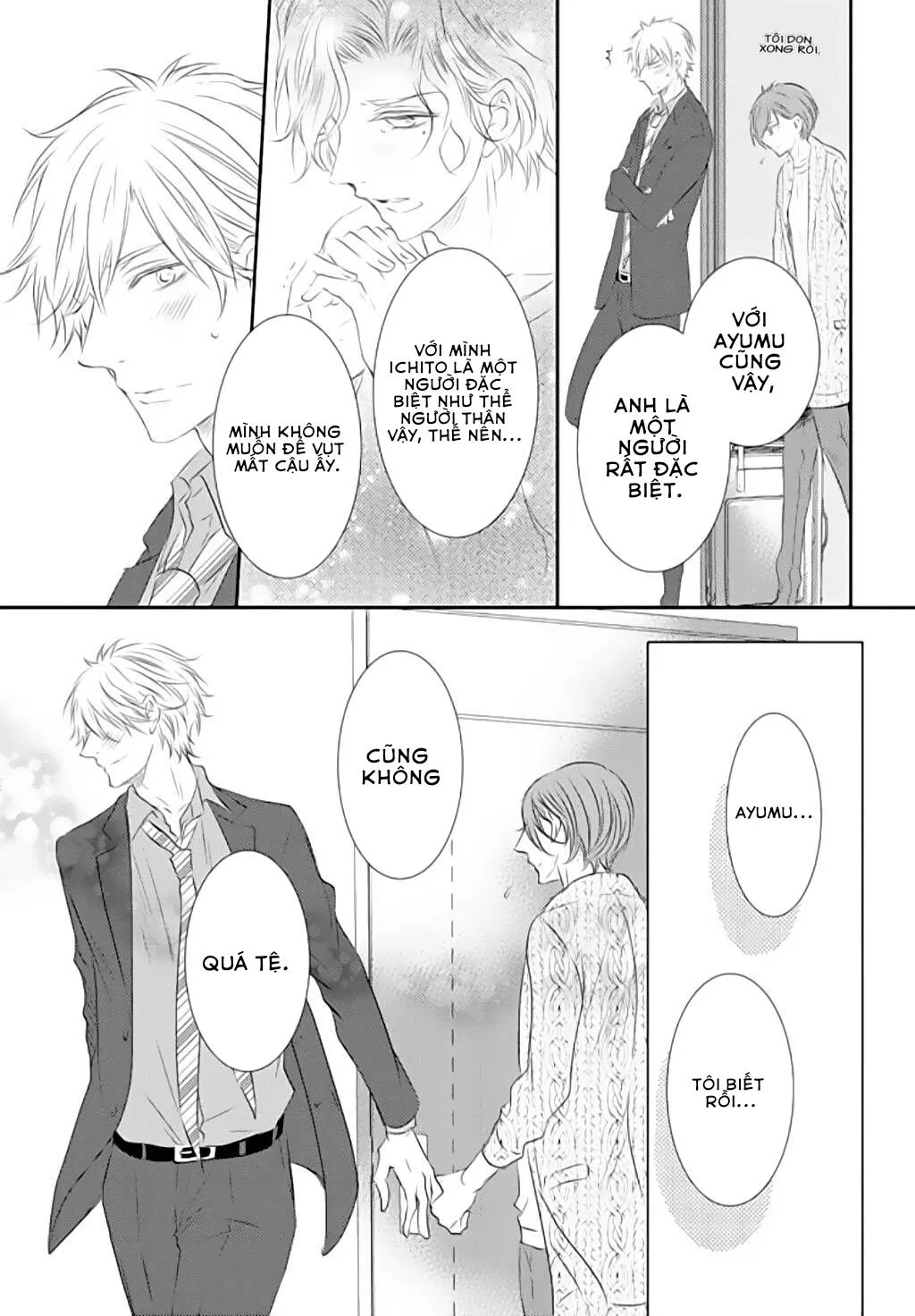 Cưỡi Lên Bạn Tình Chapter 3 Trang 25