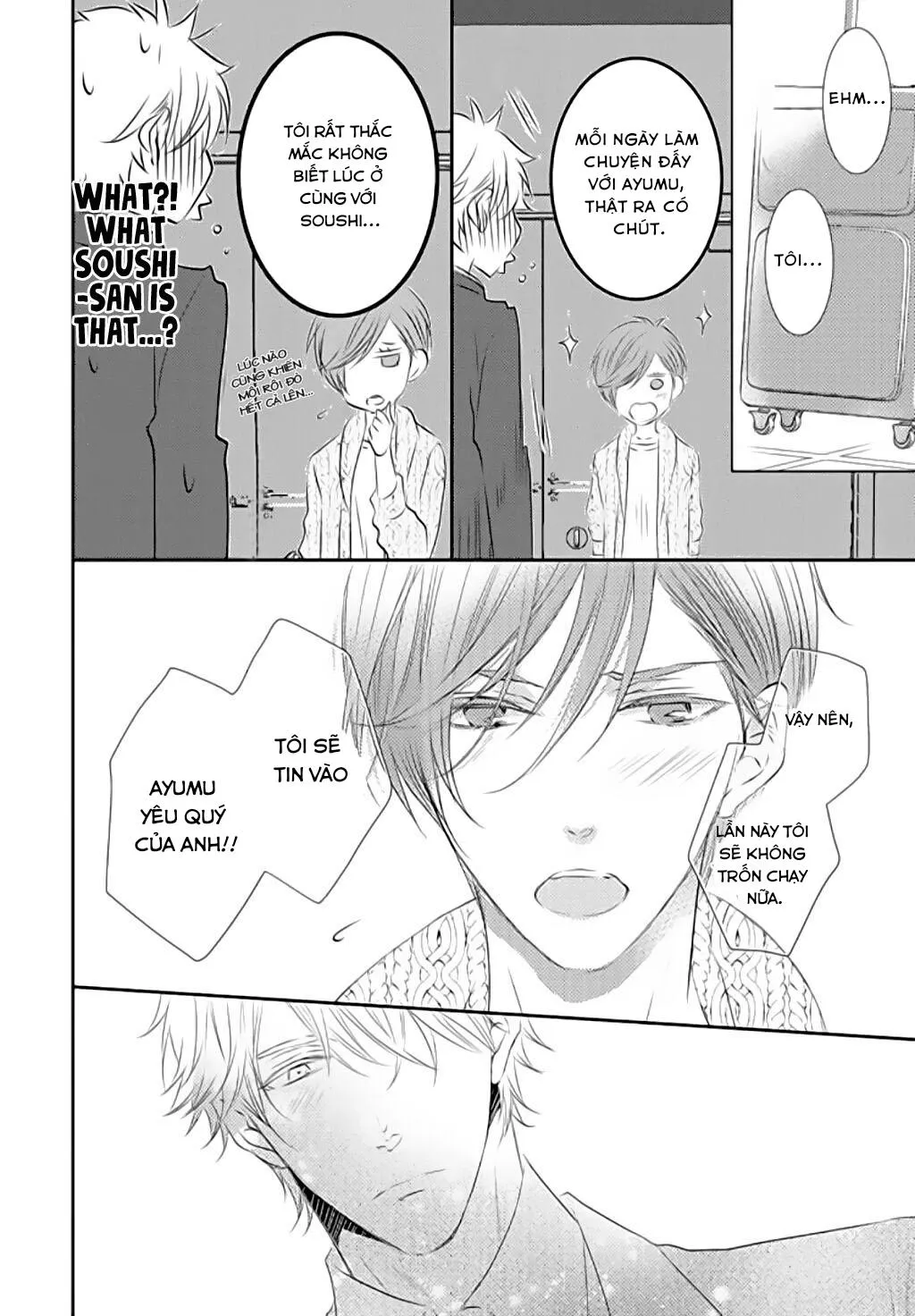 Cưỡi Lên Bạn Tình Chapter 3 Trang 26