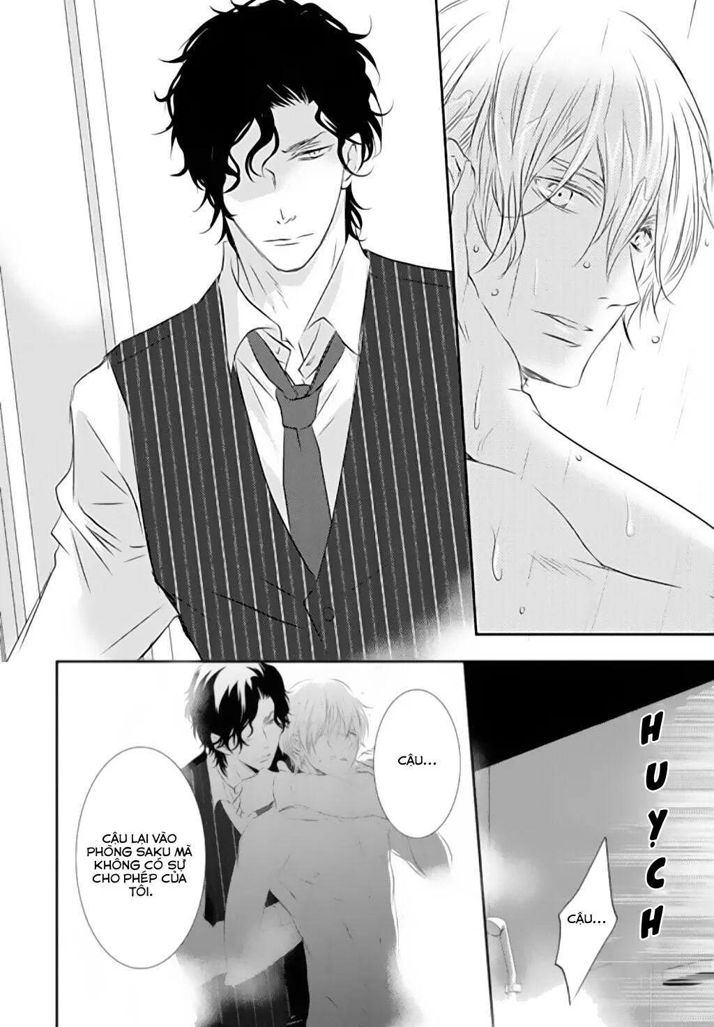 Cưỡi Lên Bạn Tình Chapter 3 Trang 28