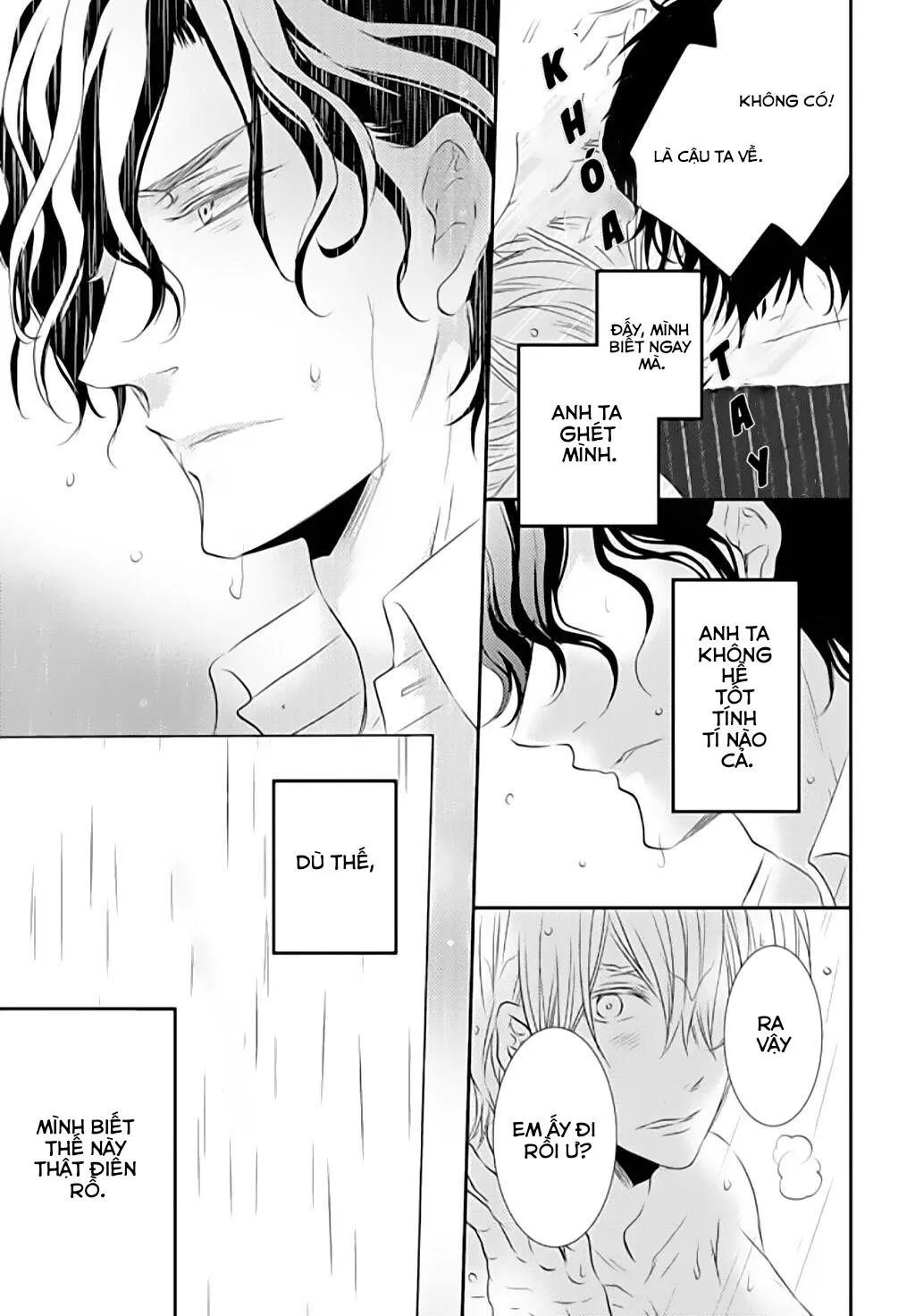 Cưỡi Lên Bạn Tình Chapter 3 Trang 29