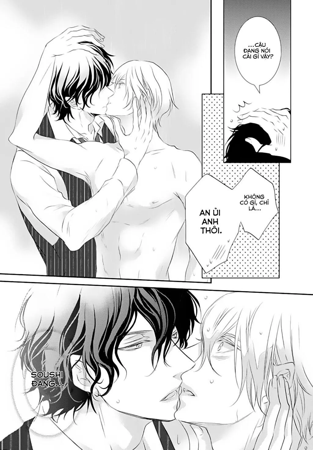 Cưỡi Lên Bạn Tình Chapter 3 Trang 31