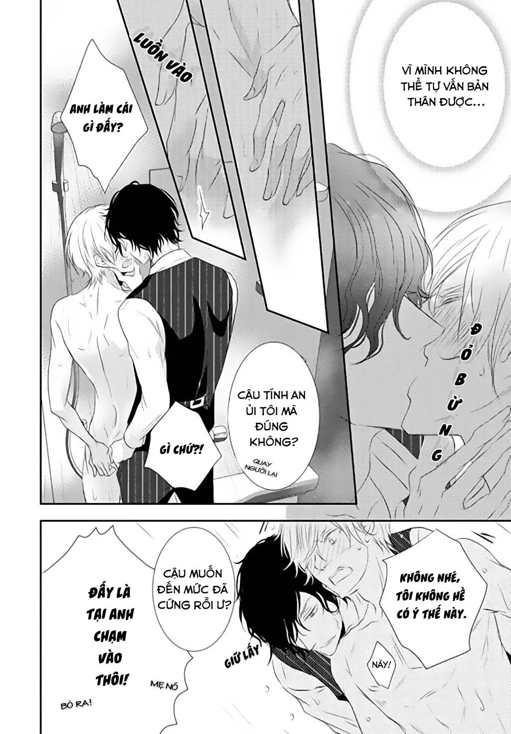 Cưỡi Lên Bạn Tình Chapter 3 Trang 32