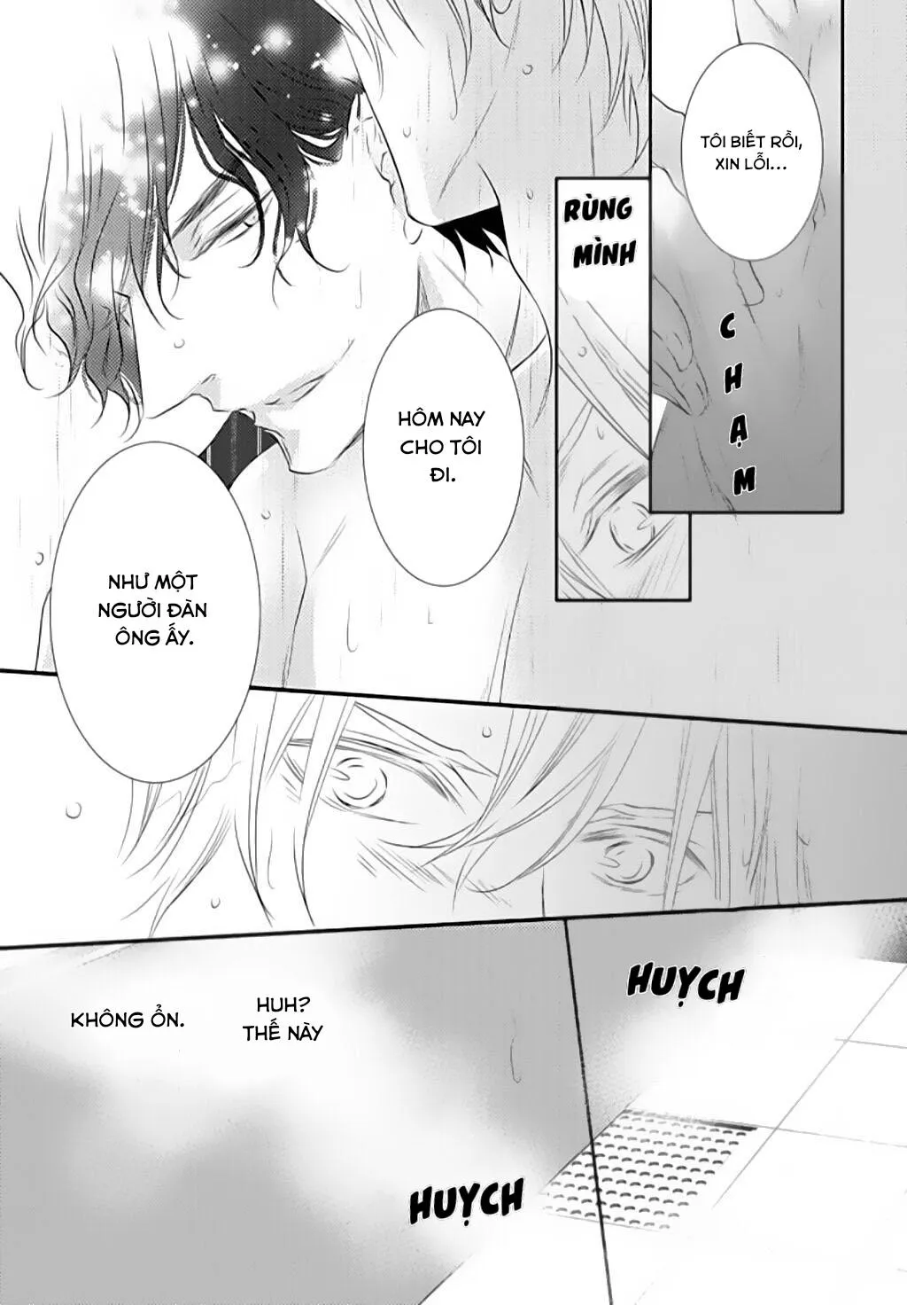 Cưỡi Lên Bạn Tình Chapter 3 Trang 33