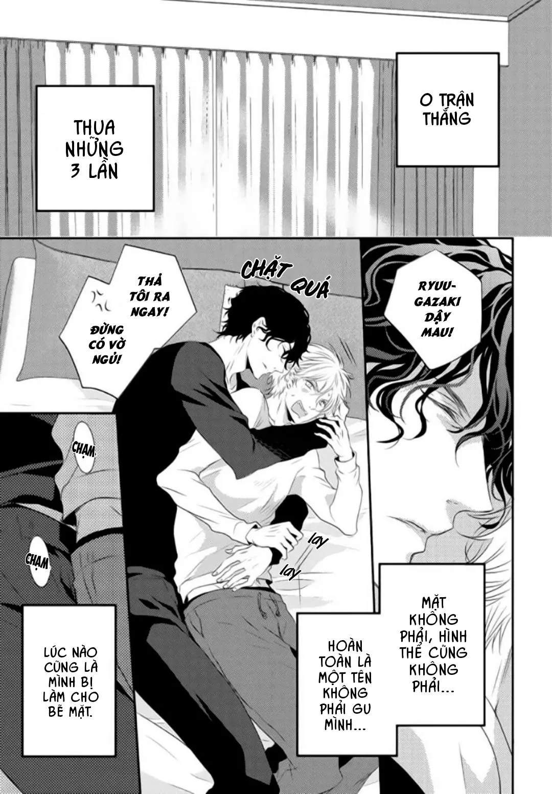 Cưỡi Lên Bạn Tình Chapter 4 Trang 3