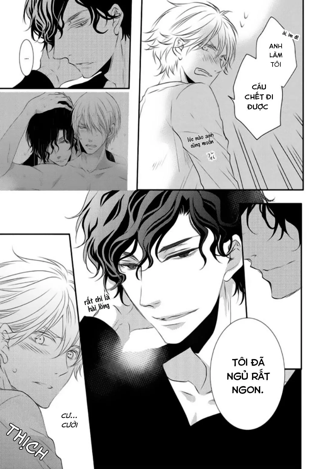 Cưỡi Lên Bạn Tình Chapter 4 Trang 5