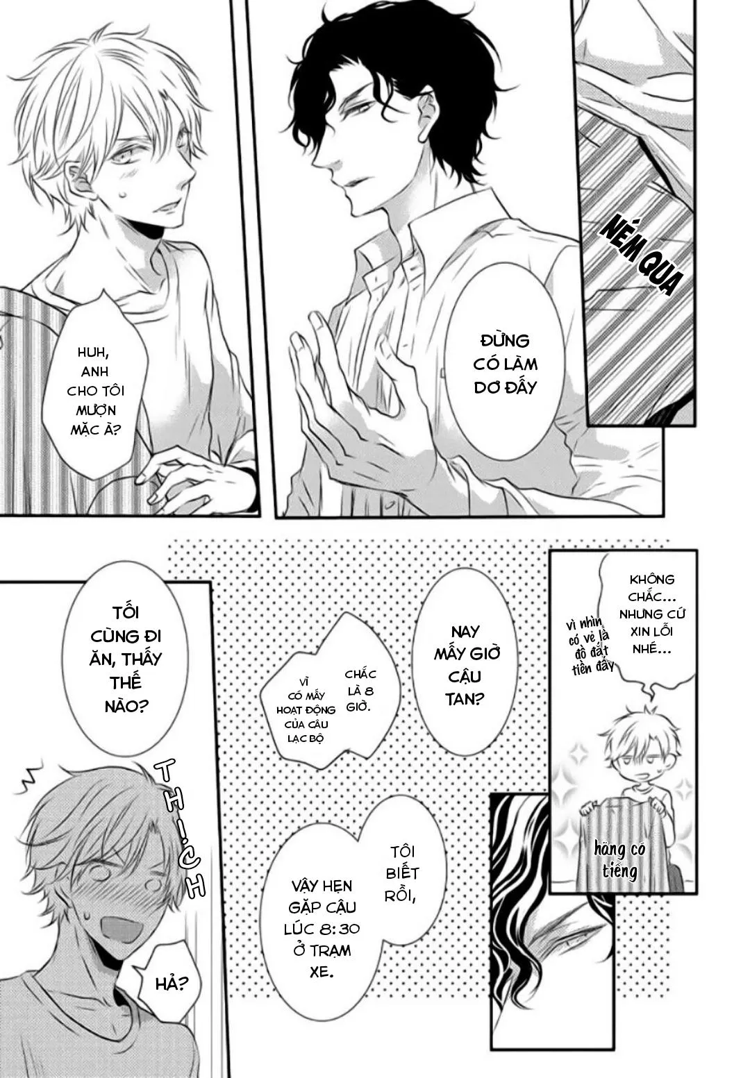 Cưỡi Lên Bạn Tình Chapter 4 Trang 7