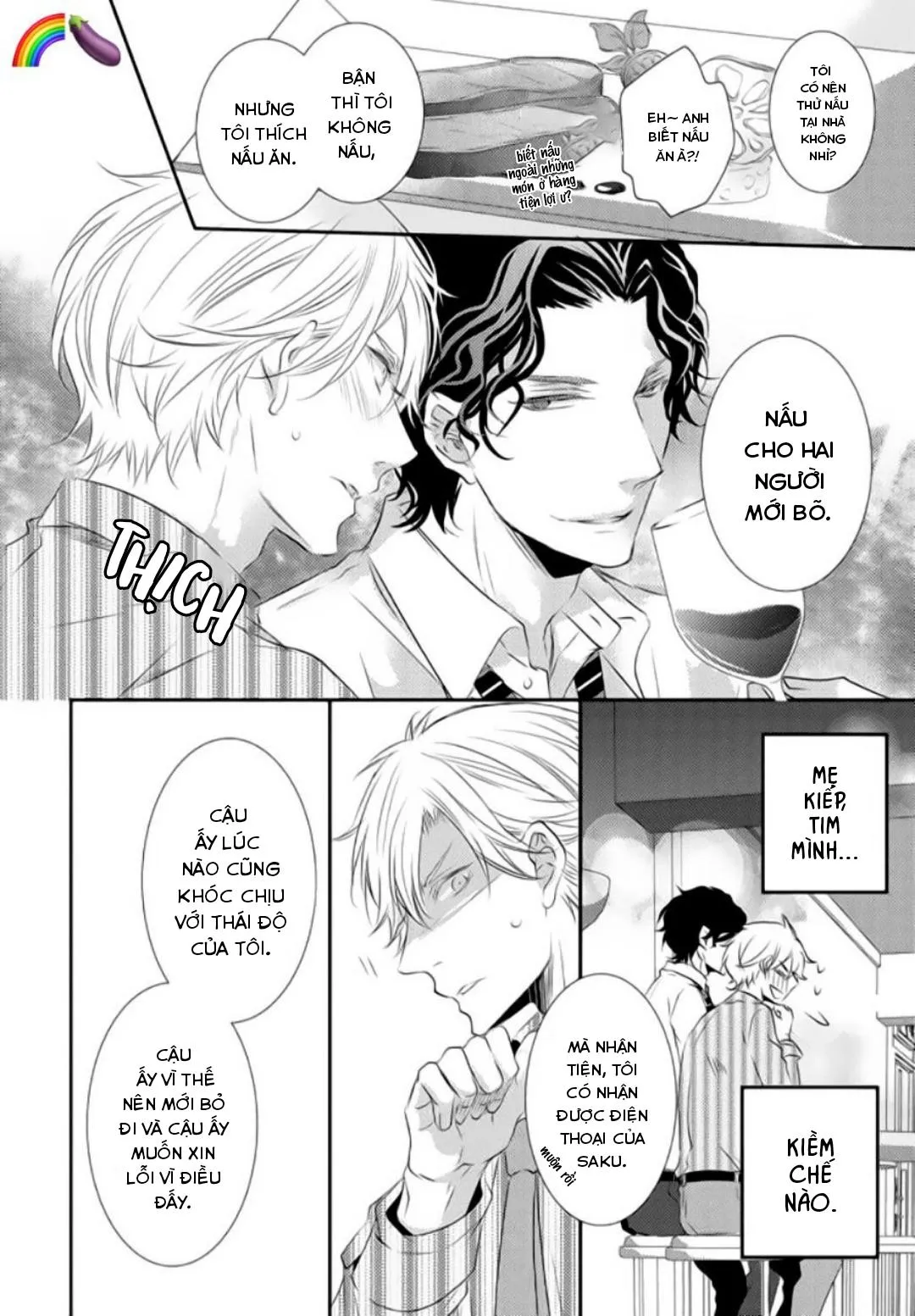 Cưỡi Lên Bạn Tình Chapter 4 Trang 10