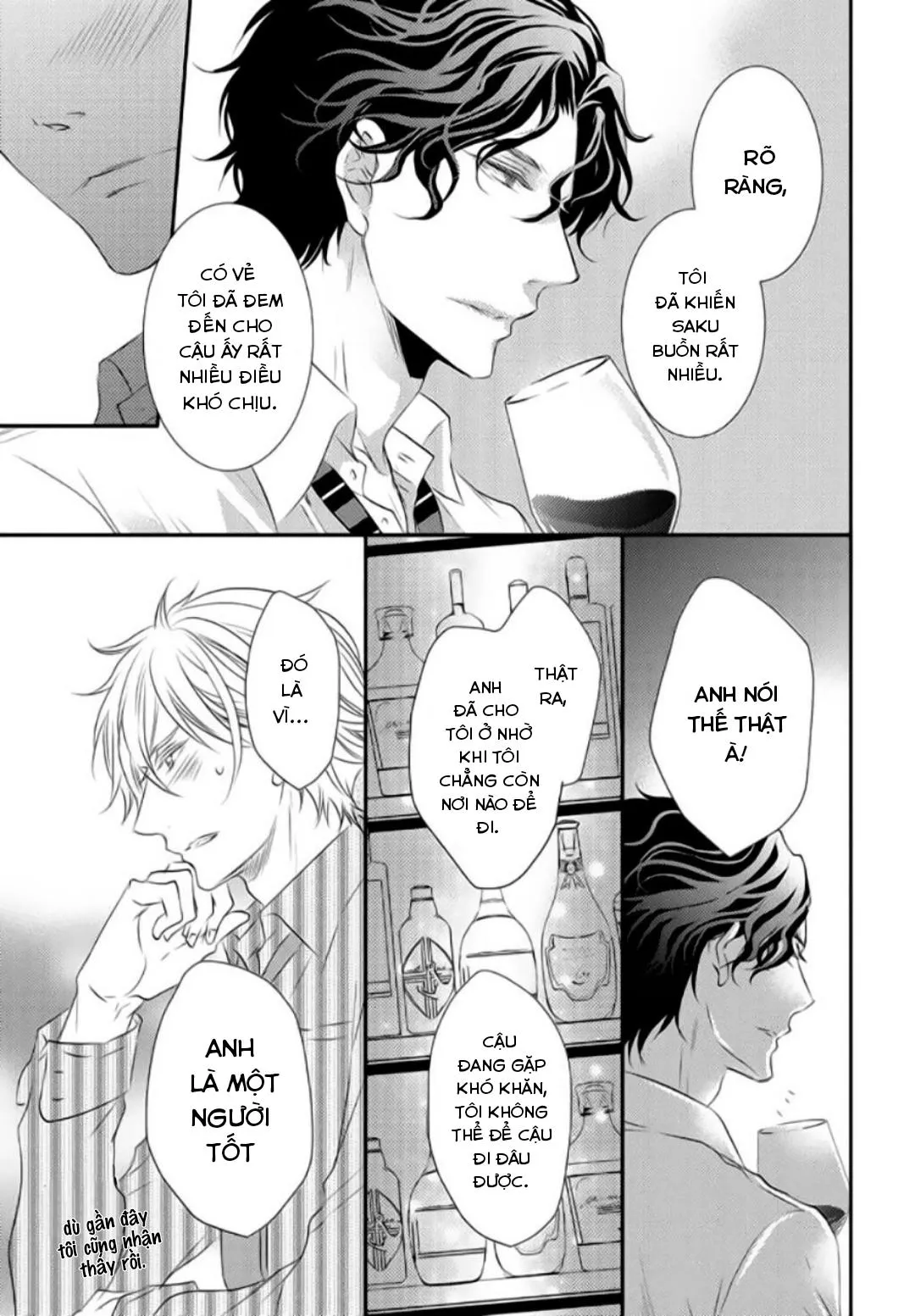 Cưỡi Lên Bạn Tình Chapter 4 Trang 11