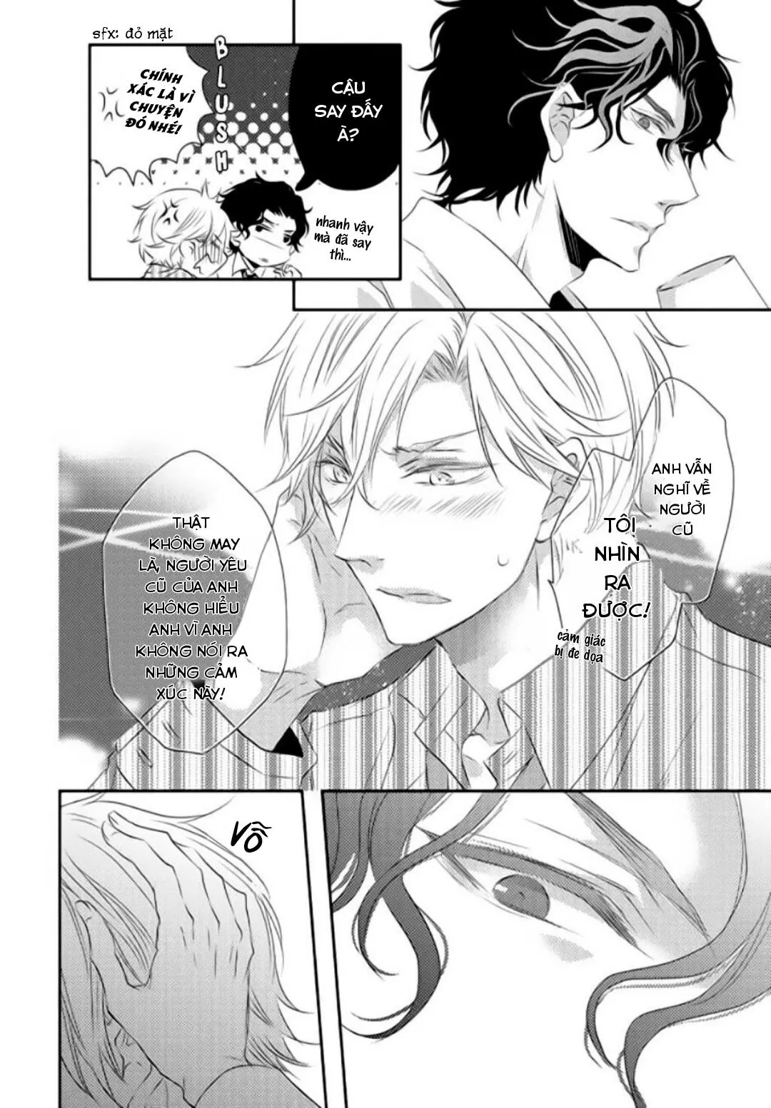 Cưỡi Lên Bạn Tình Chapter 4 Trang 12