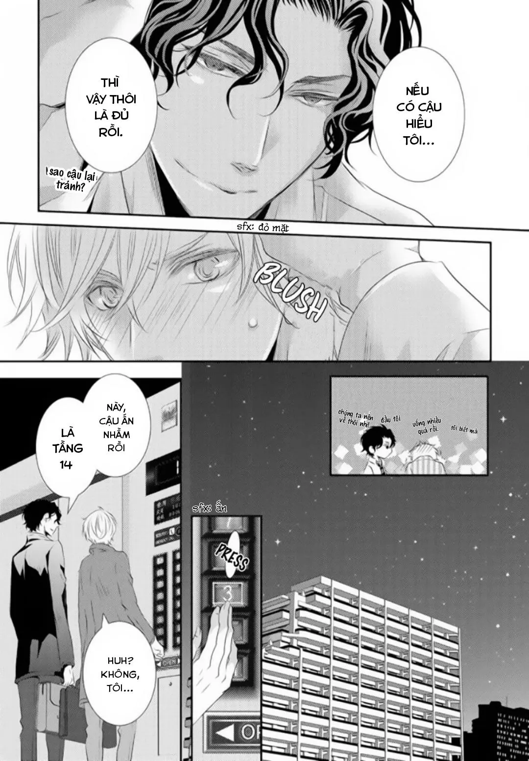 Cưỡi Lên Bạn Tình Chapter 4 Trang 13