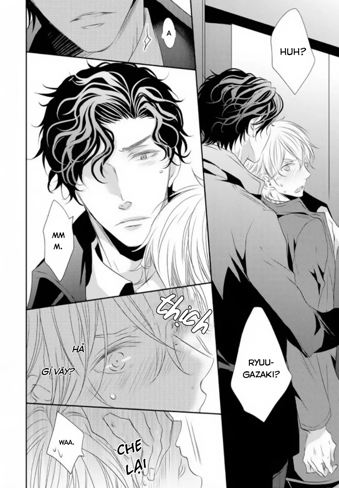 Cưỡi Lên Bạn Tình Chapter 4 Trang 16