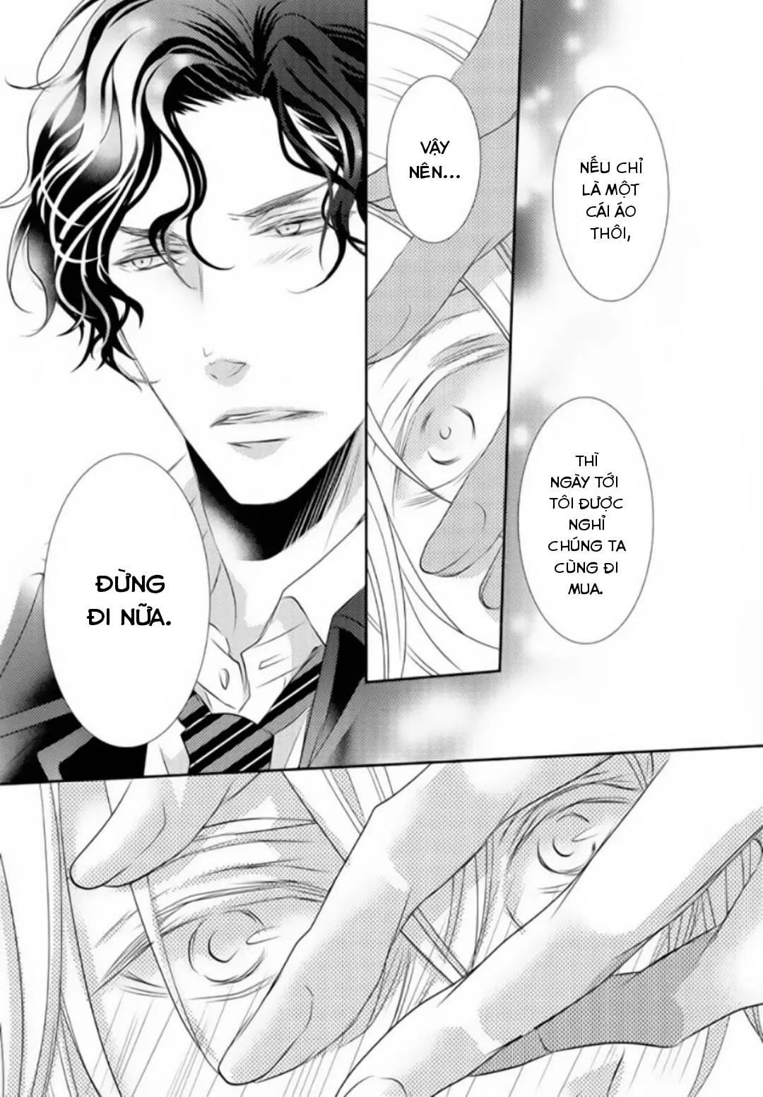 Cưỡi Lên Bạn Tình Chapter 4 Trang 17