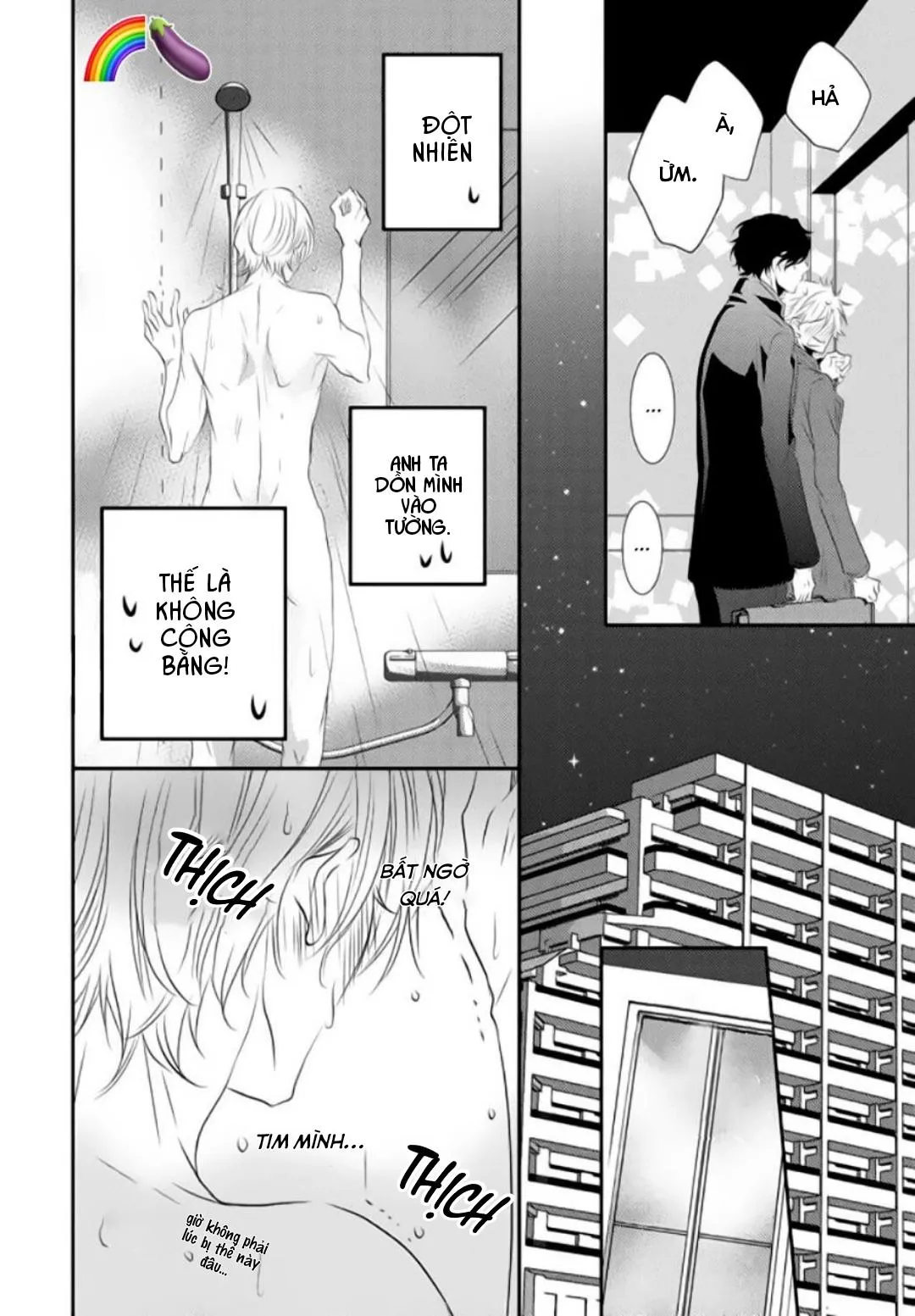 Cưỡi Lên Bạn Tình Chapter 4 Trang 18