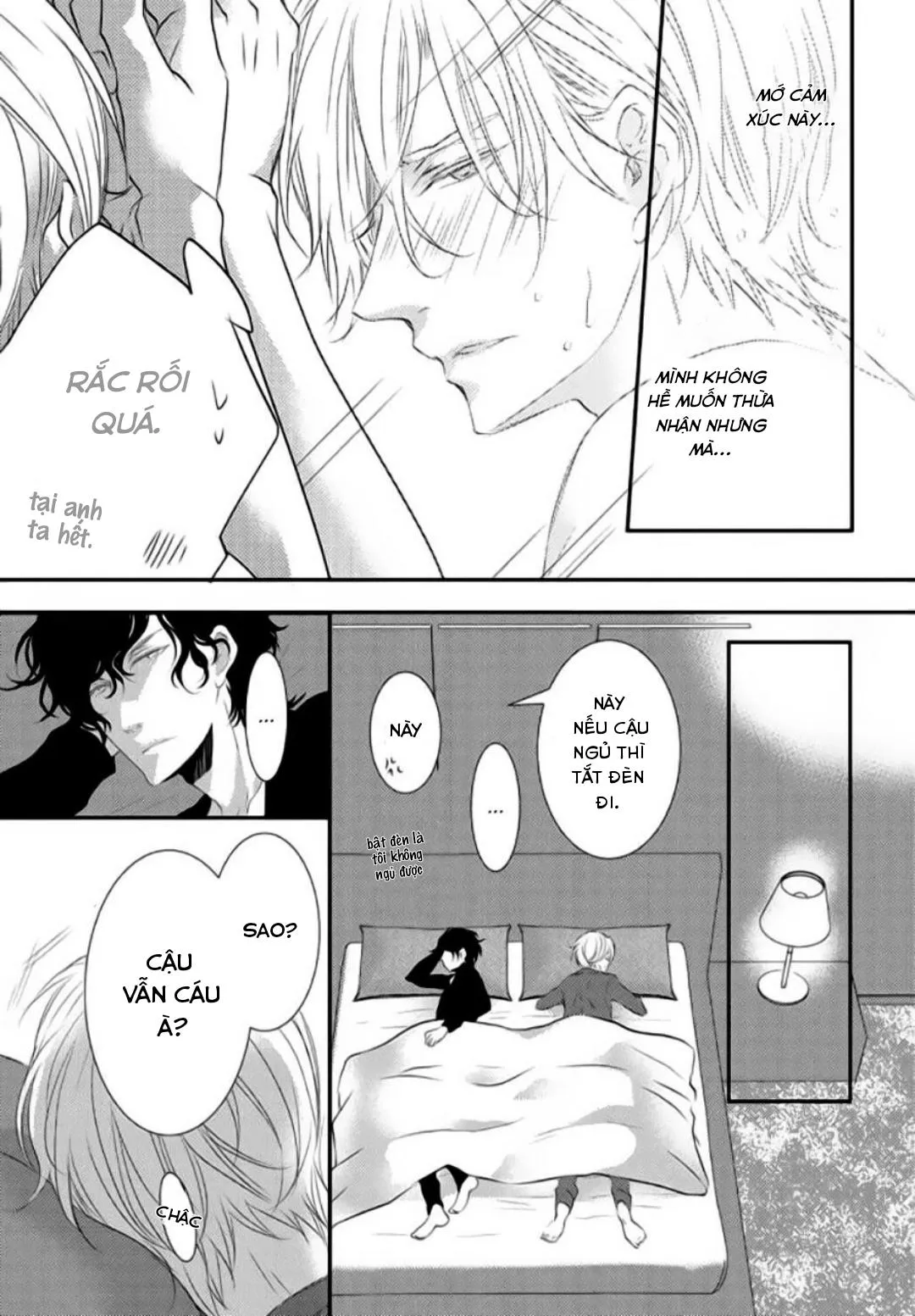 Cưỡi Lên Bạn Tình Chapter 4 Trang 19