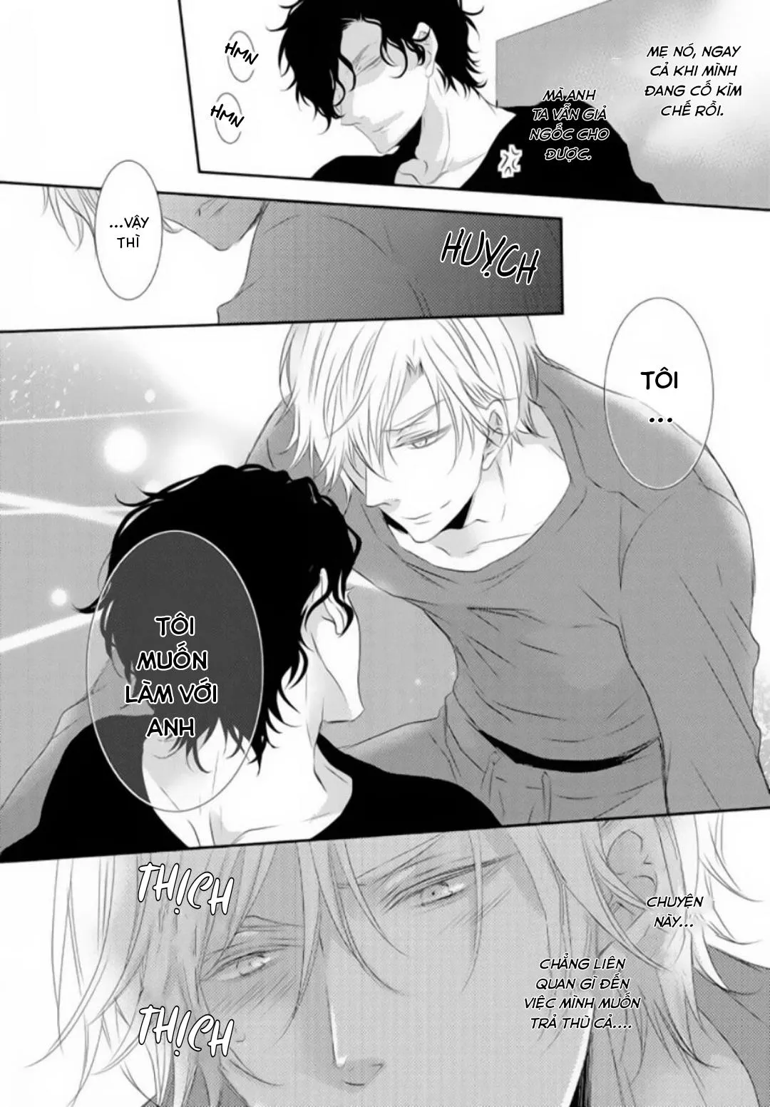 Cưỡi Lên Bạn Tình Chapter 4 Trang 20