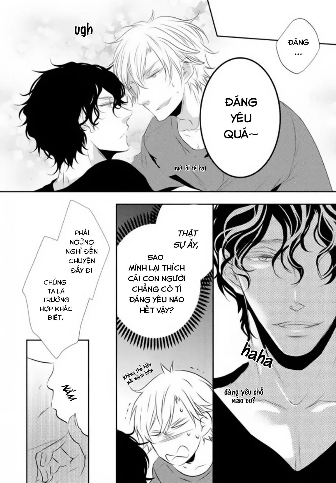 Cưỡi Lên Bạn Tình Chapter 4 Trang 22