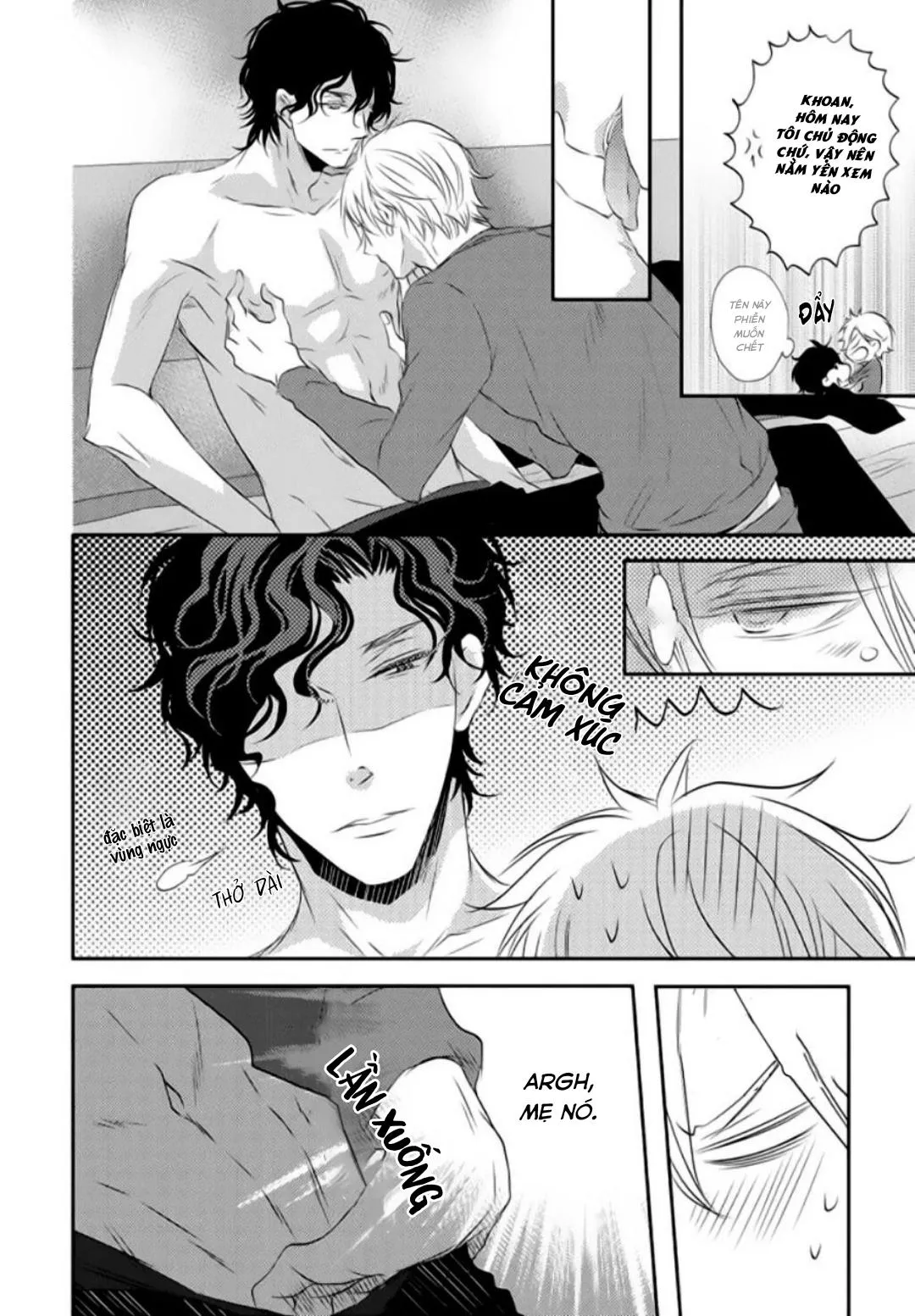 Cưỡi Lên Bạn Tình Chapter 4 Trang 24