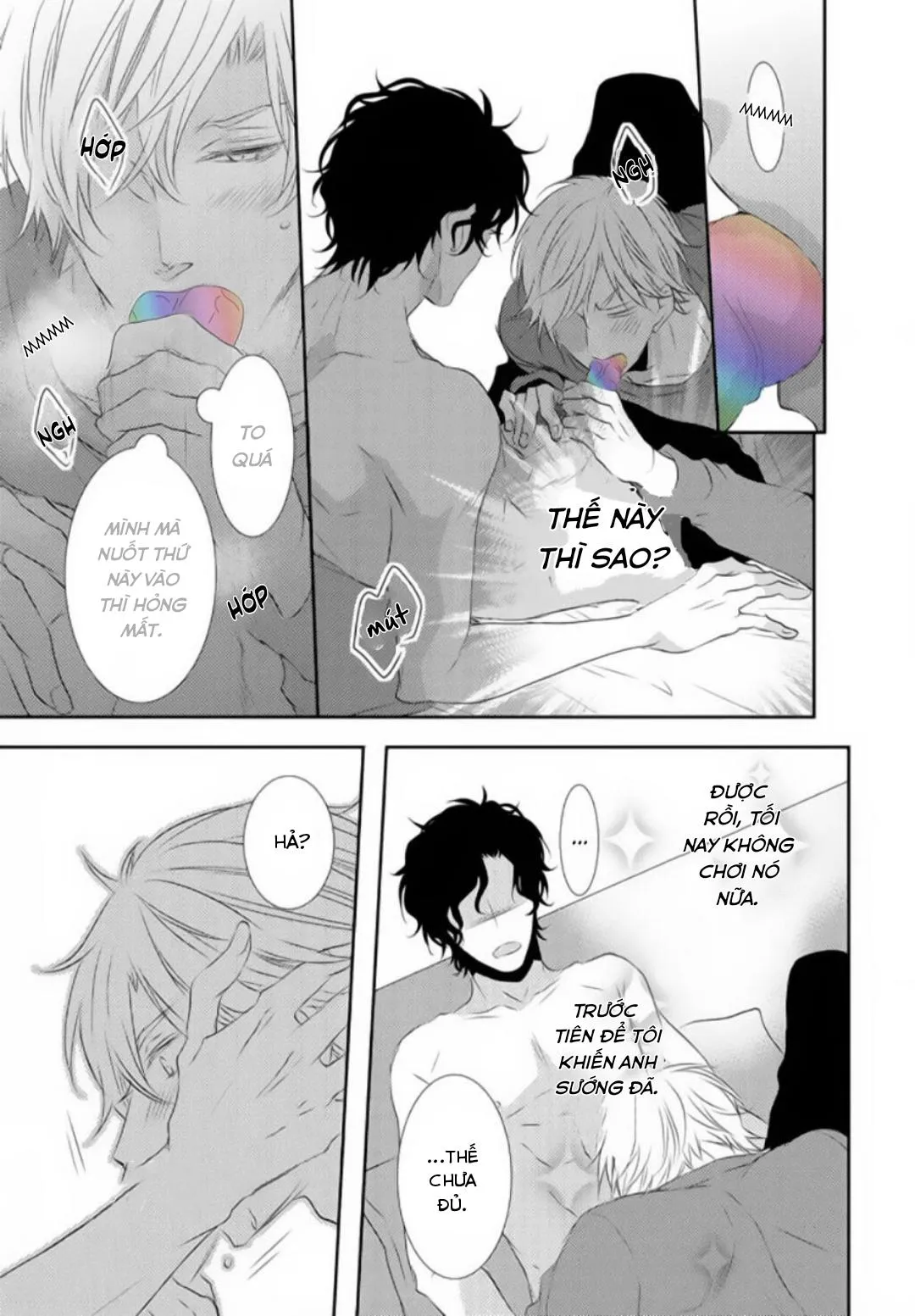 Cưỡi Lên Bạn Tình Chapter 4 Trang 25