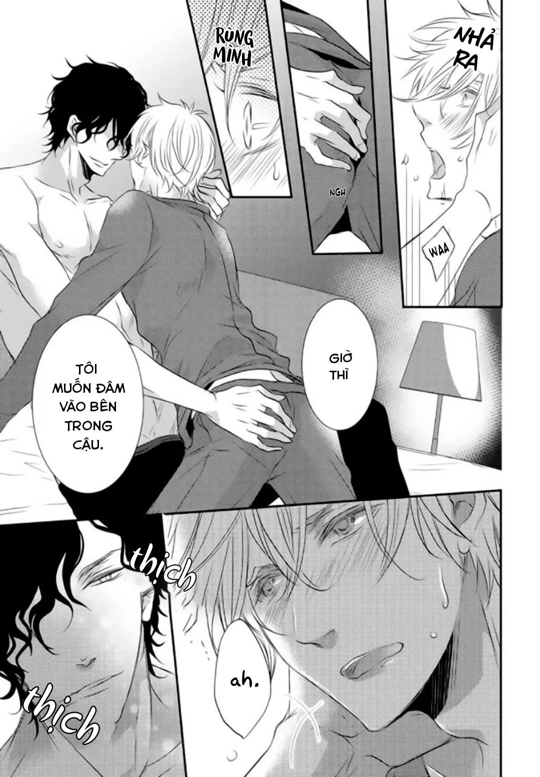 Cưỡi Lên Bạn Tình Chapter 4 Trang 27