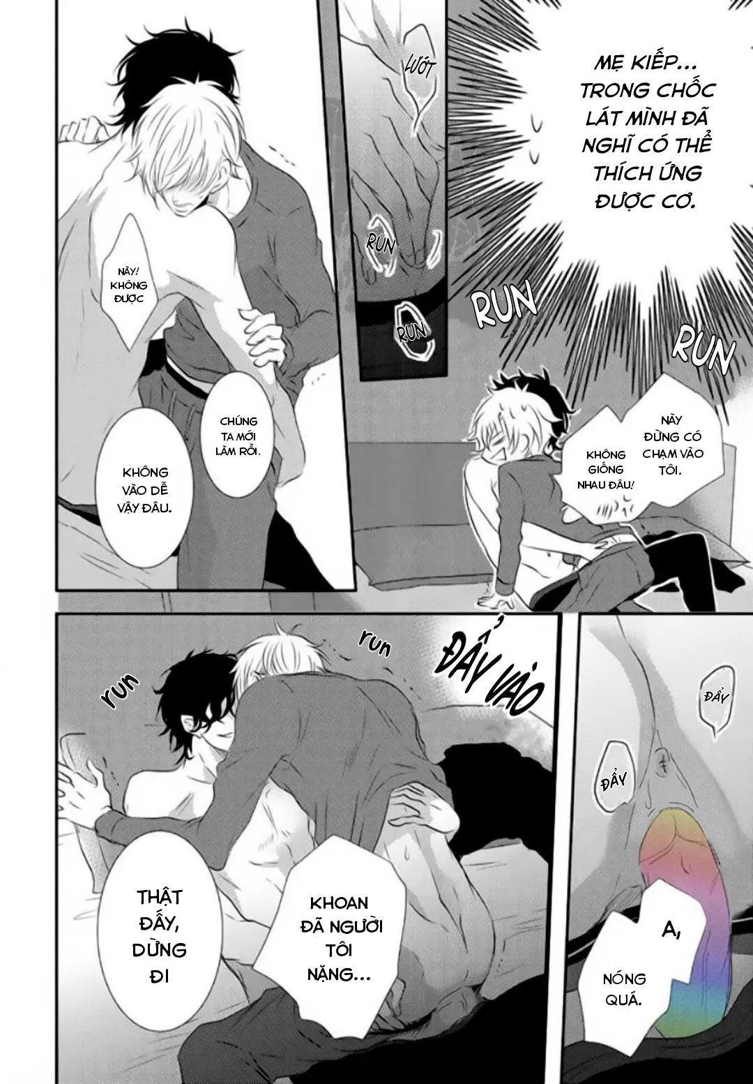 Cưỡi Lên Bạn Tình Chapter 4 Trang 28