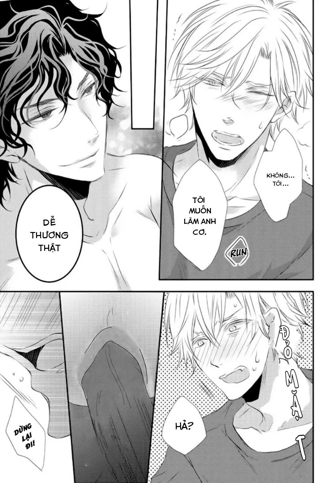 Cưỡi Lên Bạn Tình Chapter 4 Trang 29