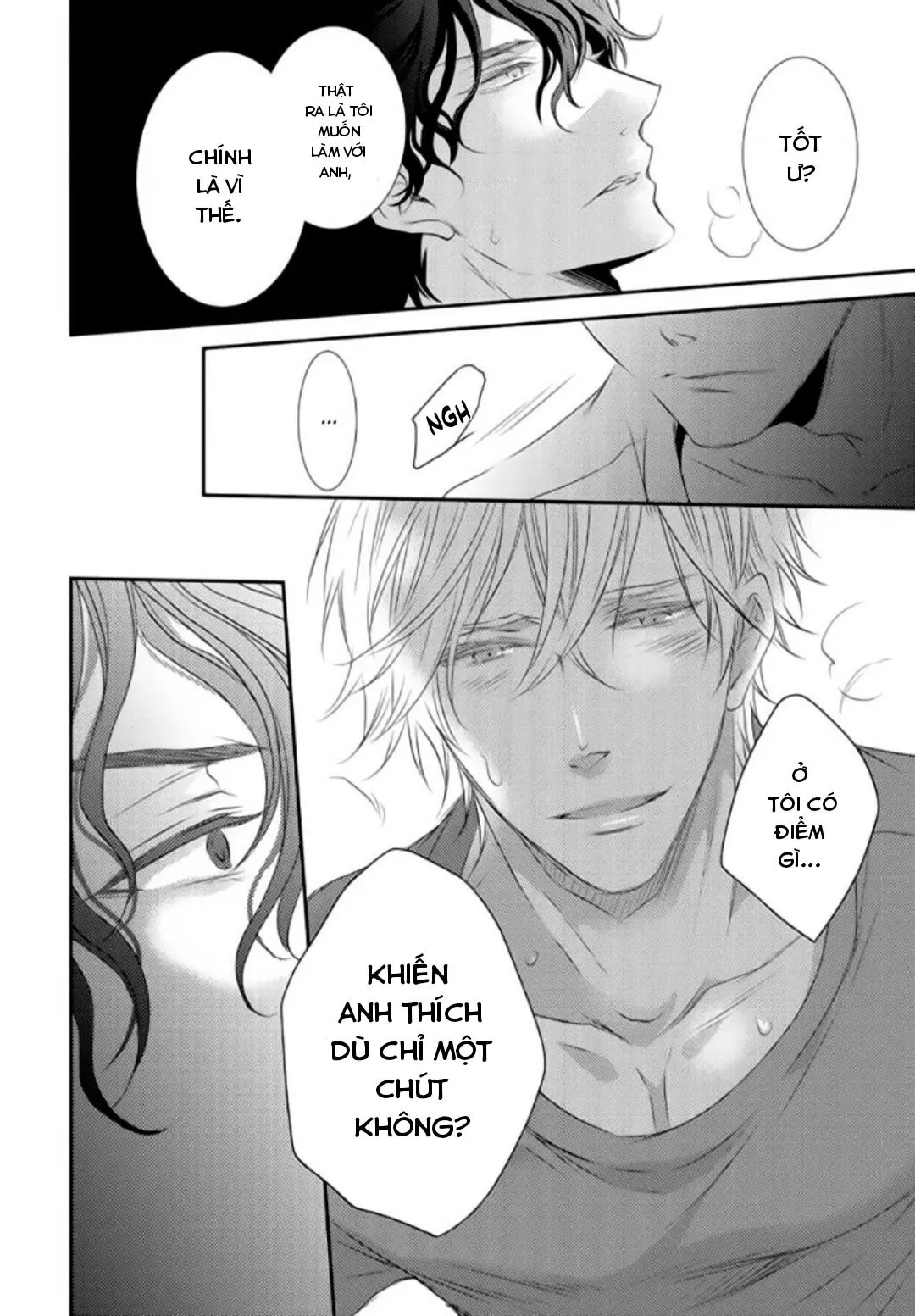 Cưỡi Lên Bạn Tình Chapter 4 Trang 32