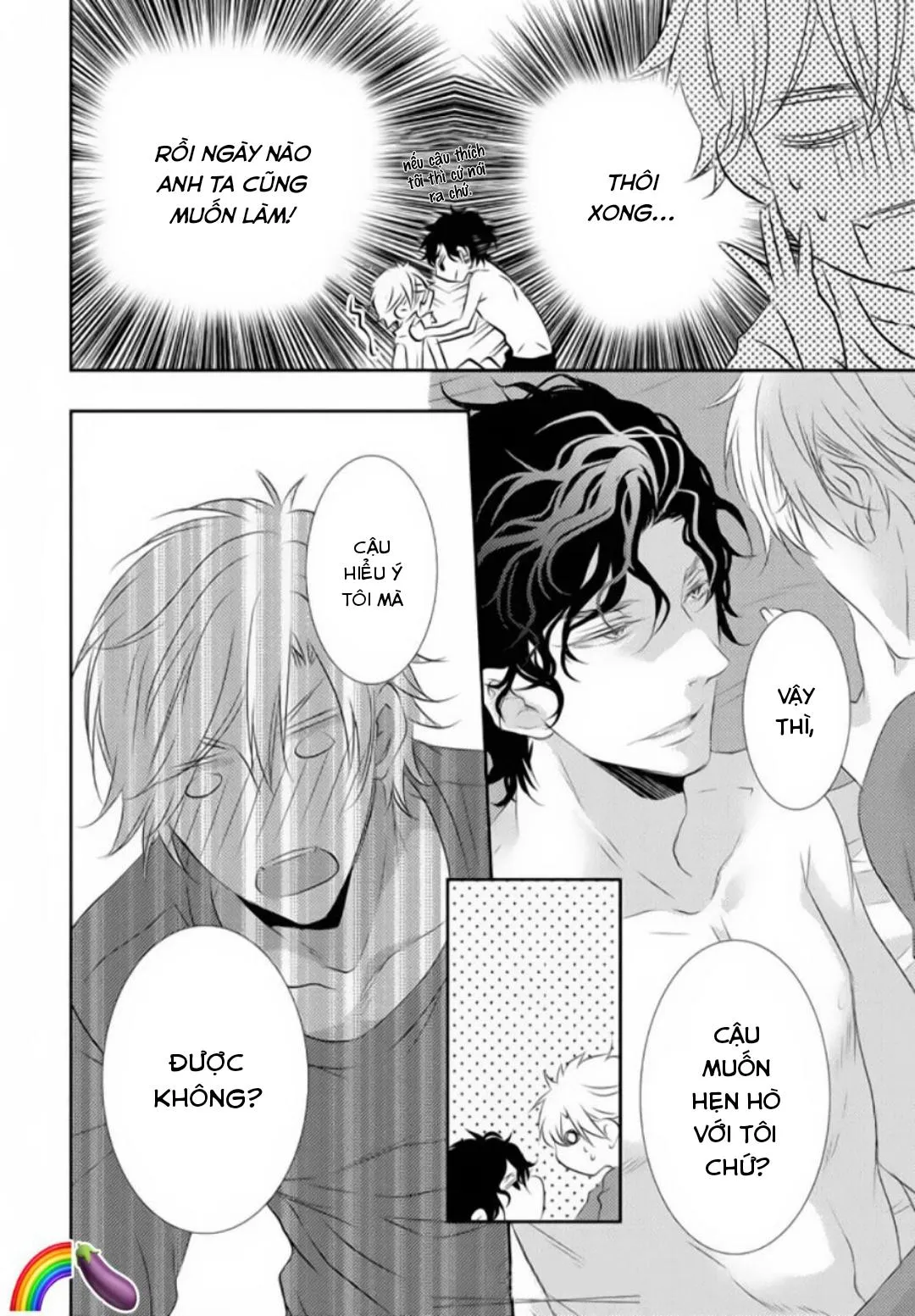 Cưỡi Lên Bạn Tình Chapter 4 Trang 34