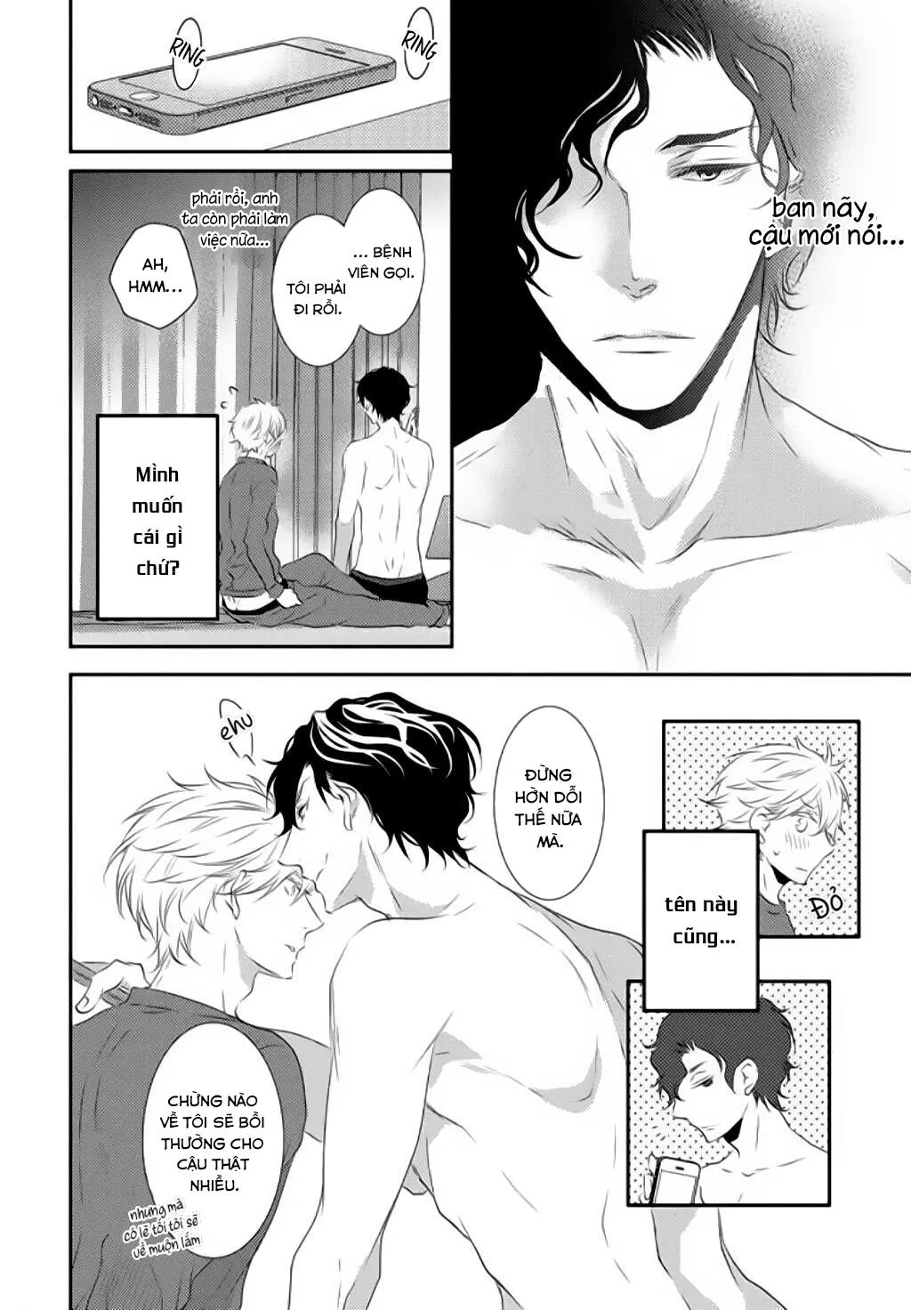 Cưỡi Lên Bạn Tình Chapter 5 Trang 3