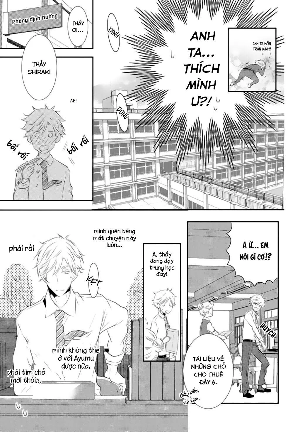 Cưỡi Lên Bạn Tình Chapter 5 Trang 4