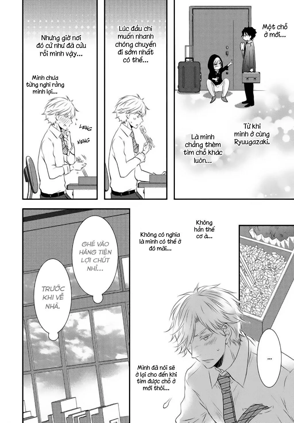 Cưỡi Lên Bạn Tình Chapter 5 Trang 5