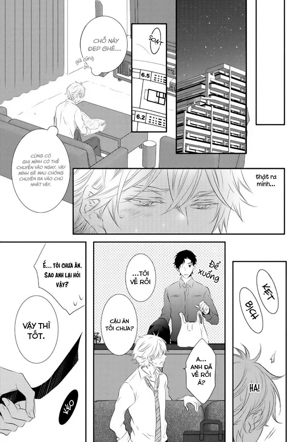 Cưỡi Lên Bạn Tình Chapter 5 Trang 6