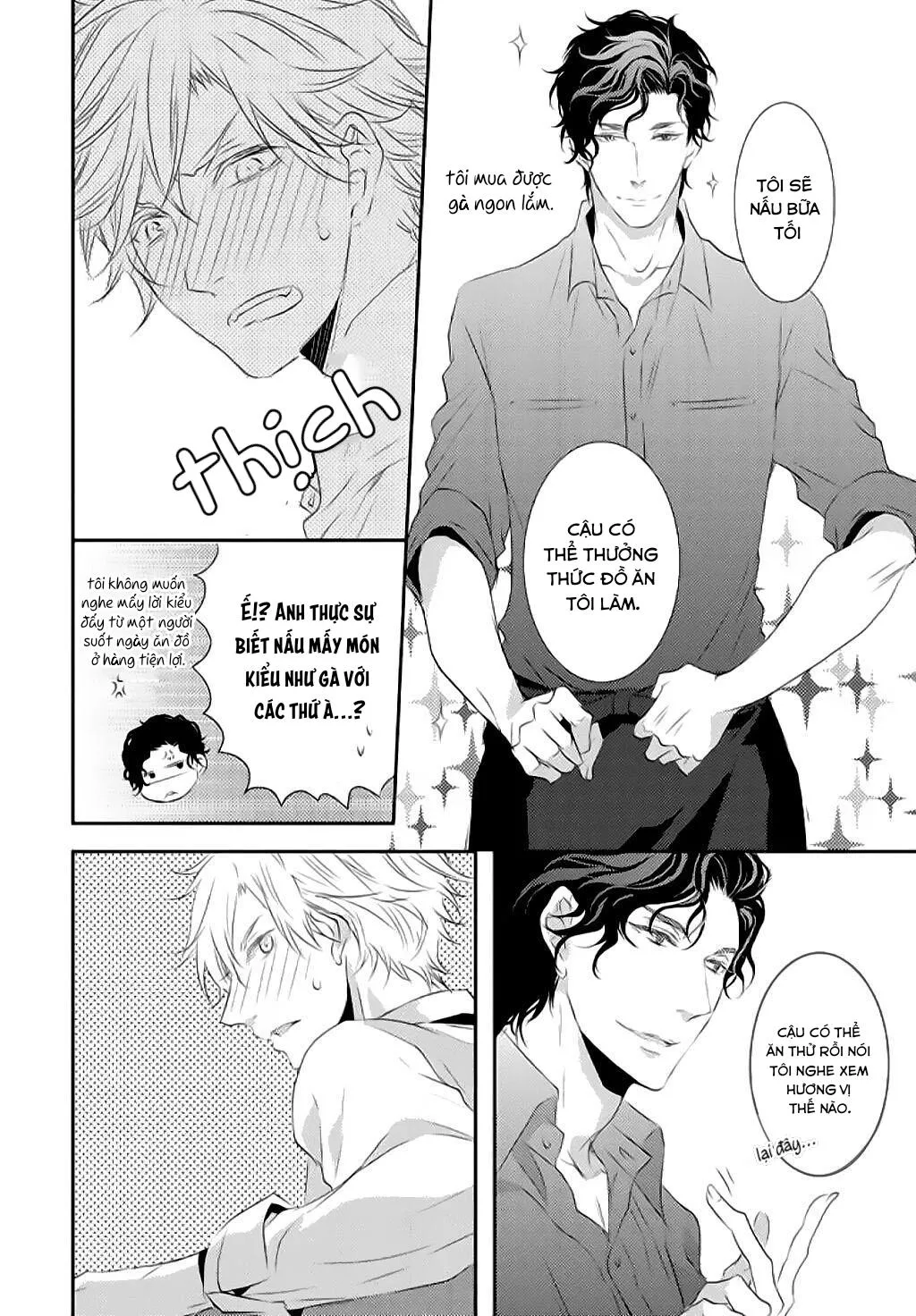 Cưỡi Lên Bạn Tình Chapter 5 Trang 7