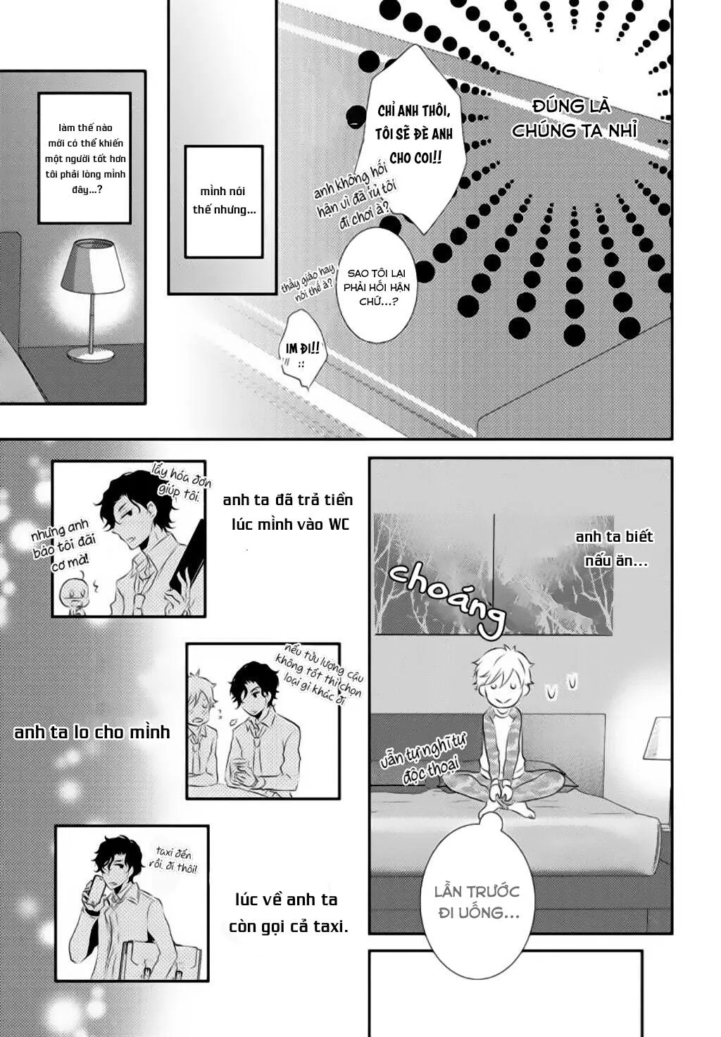 Cưỡi Lên Bạn Tình Chapter 5 Trang 10