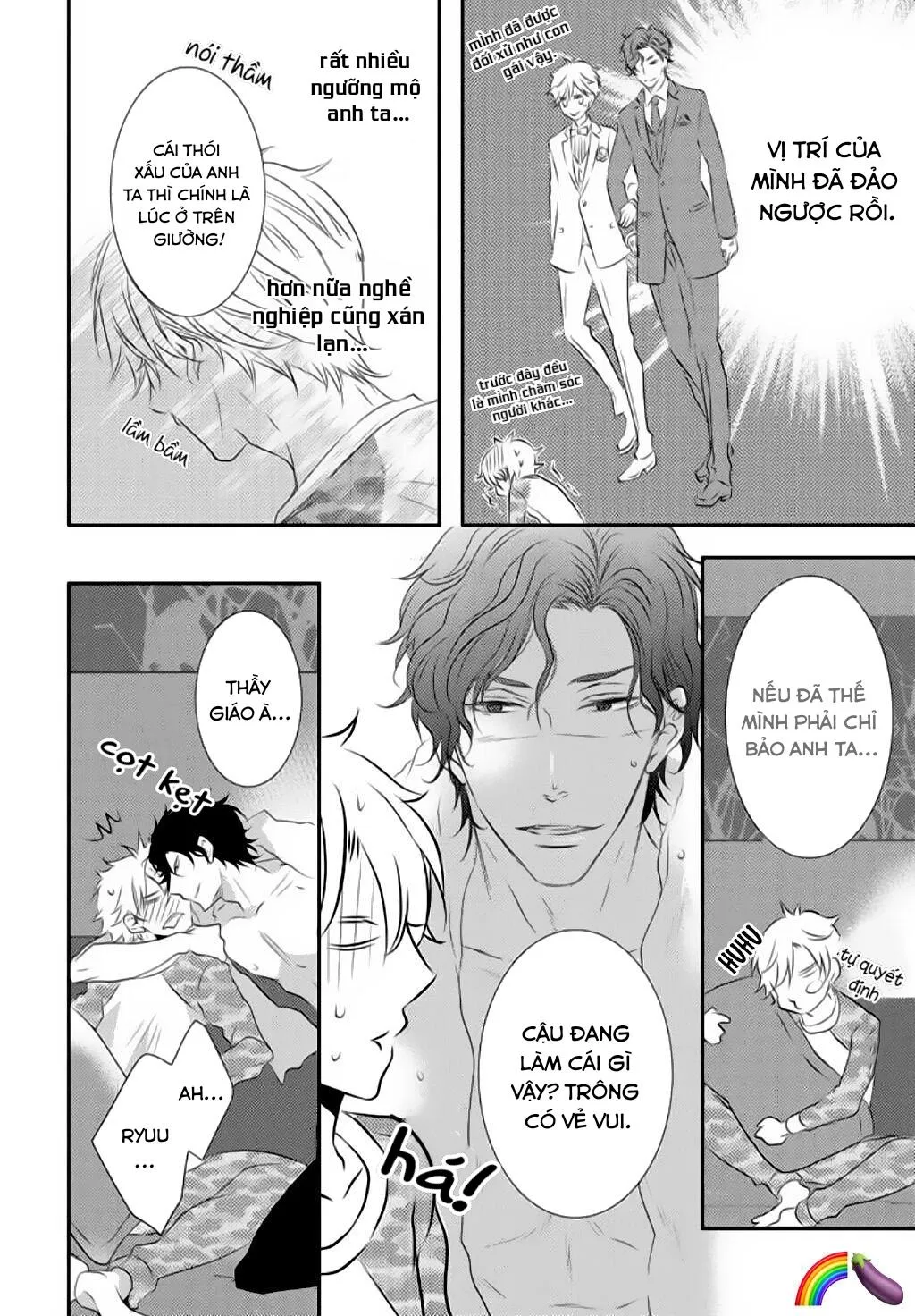 Cưỡi Lên Bạn Tình Chapter 5 Trang 11