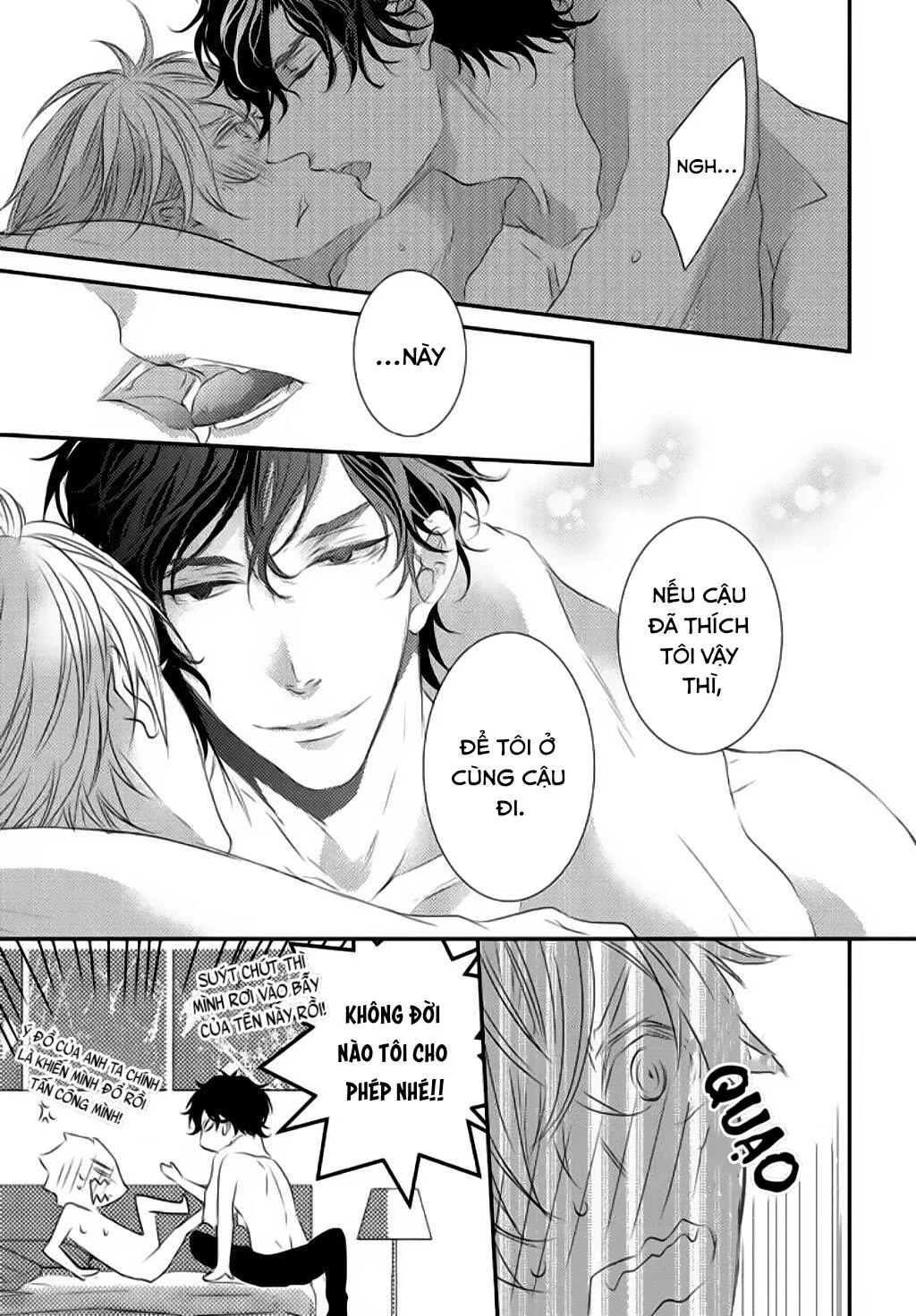 Cưỡi Lên Bạn Tình Chapter 5 Trang 12