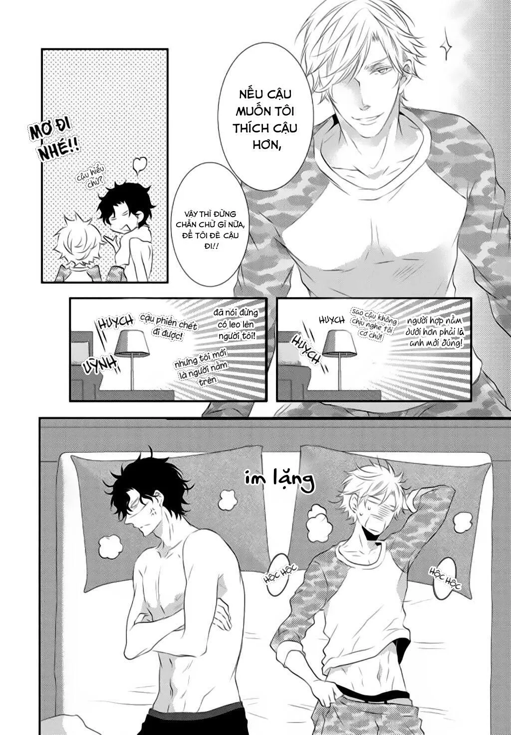 Cưỡi Lên Bạn Tình Chapter 5 Trang 13